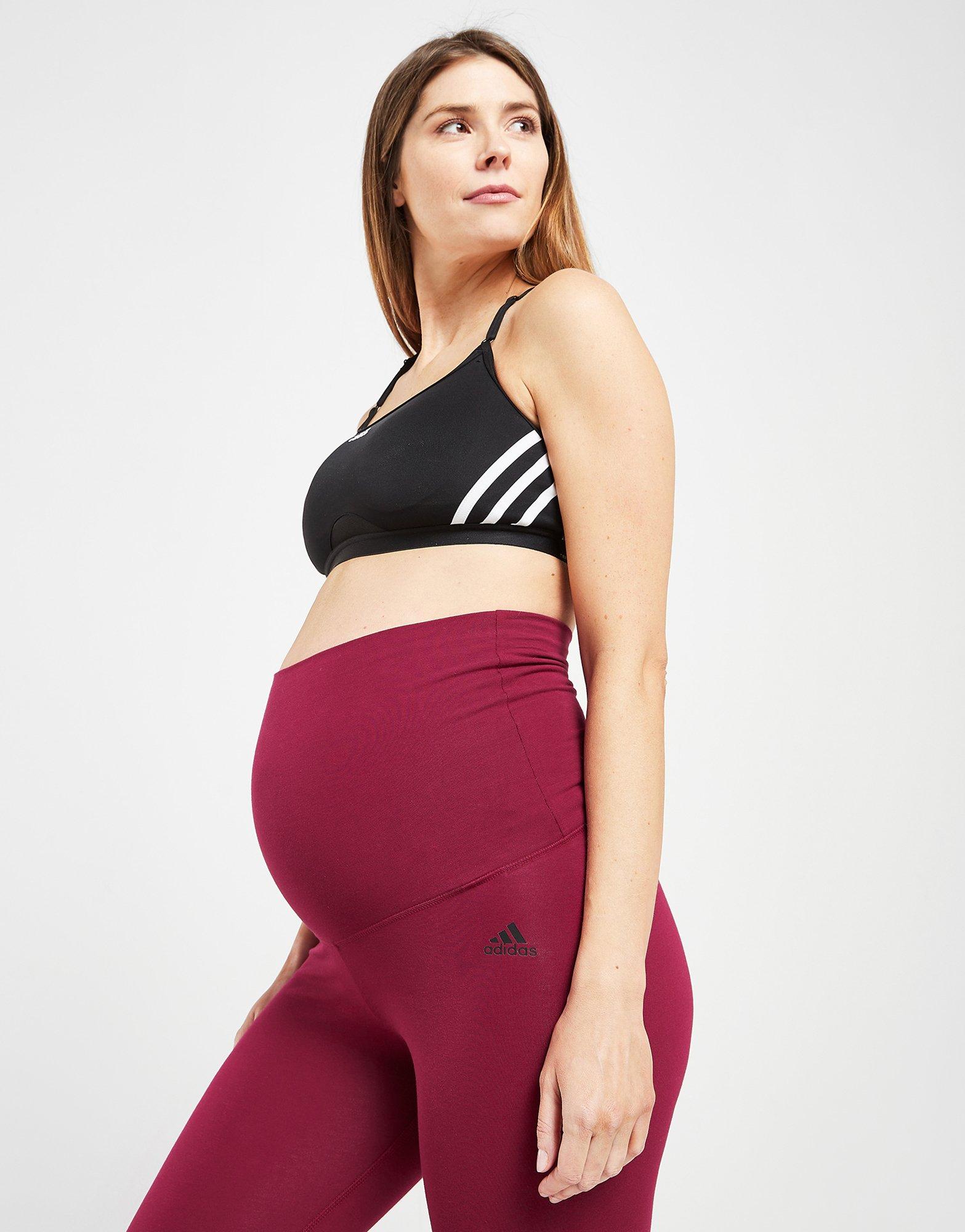 adidas Maternity Badge of Sport Leggings