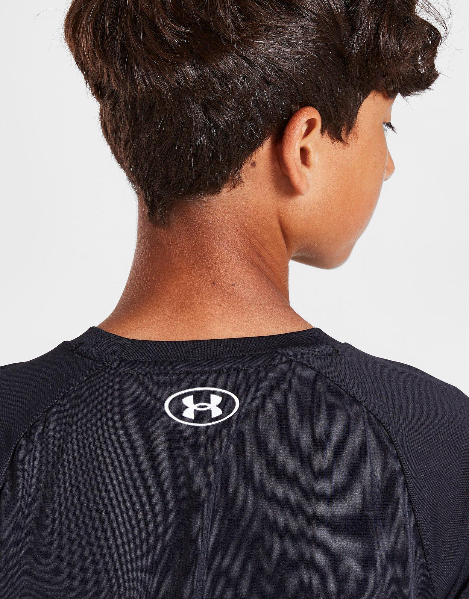 Under Armour Tech Fade T-Shirt Junior