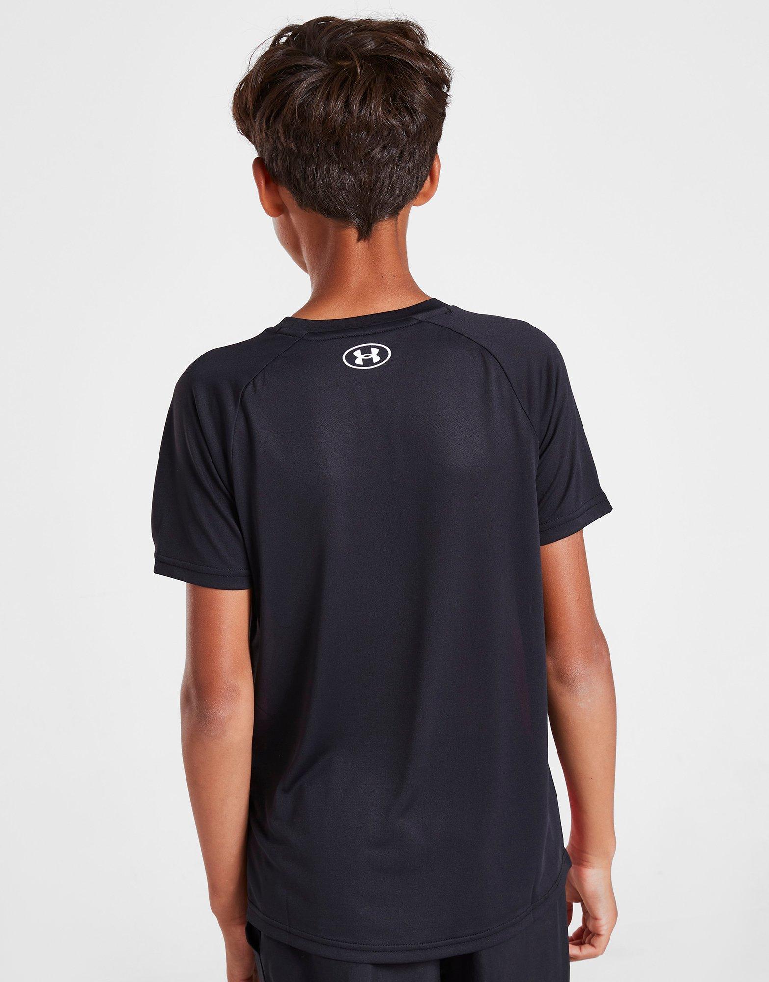 Under Armour Tech Fade T-Shirt Junior