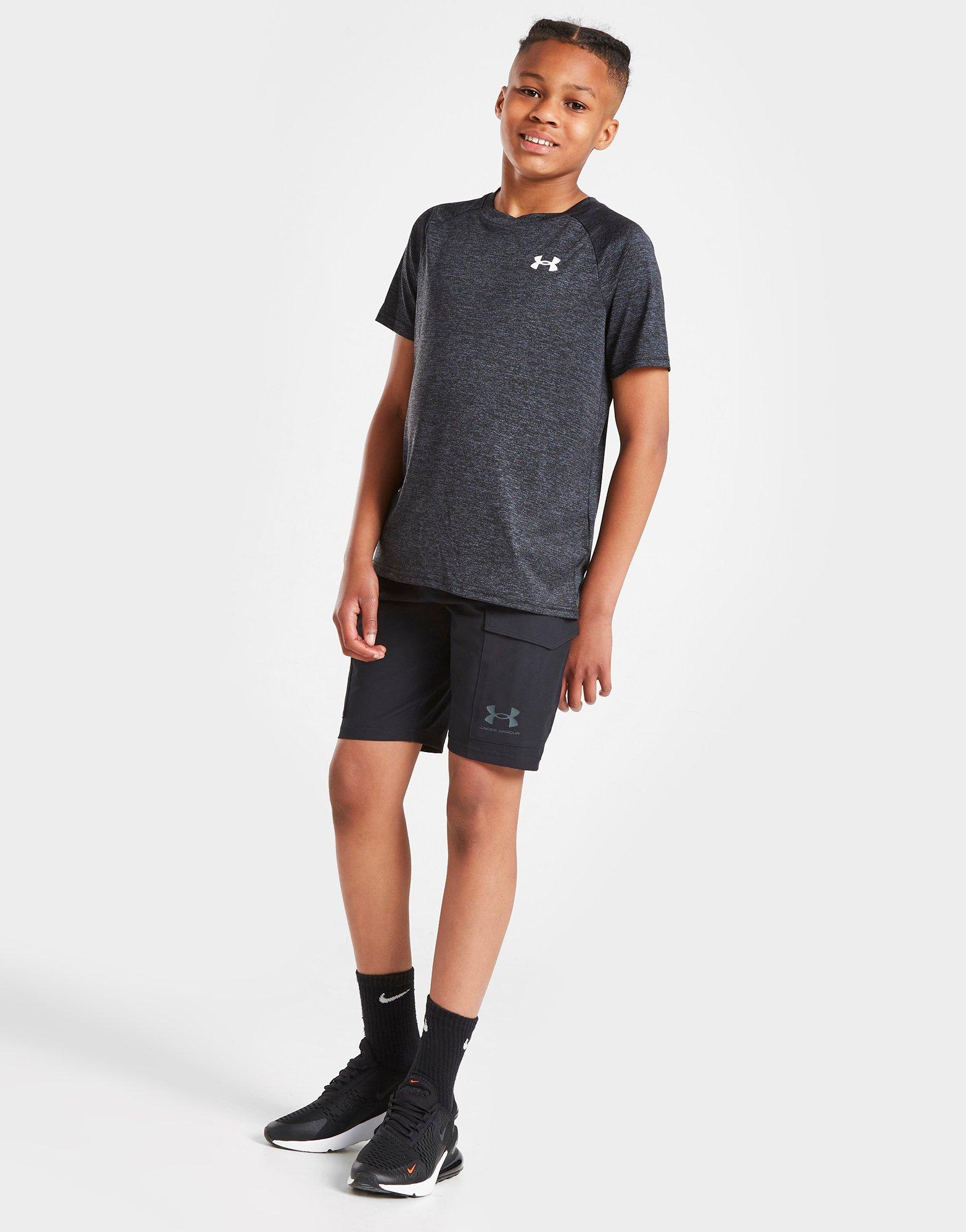 Under Armour Woven Cargo Shorts Junior