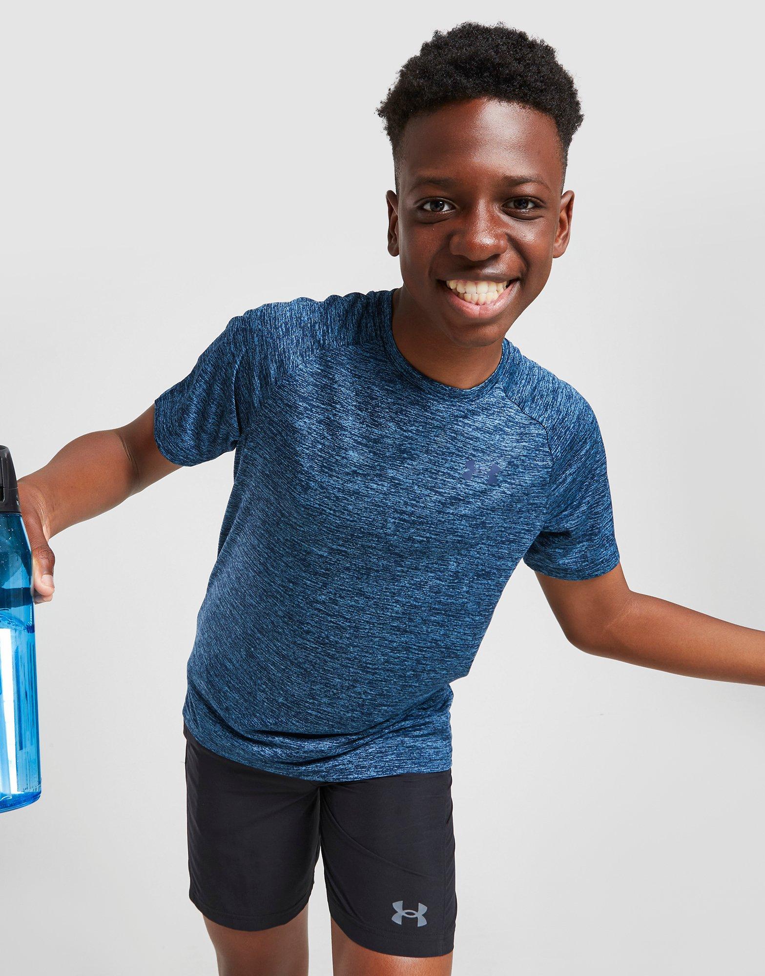 Under Armour Tech 2.0 Sportstyle T-Shirt Junior