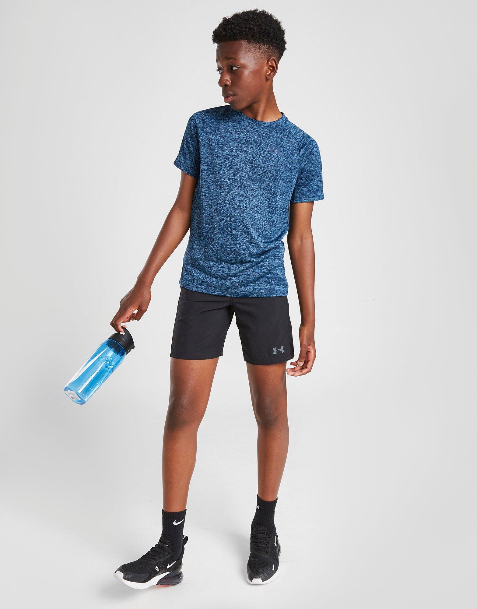 Under Armour Tech 2.0 Sportstyle T-Shirt Junior