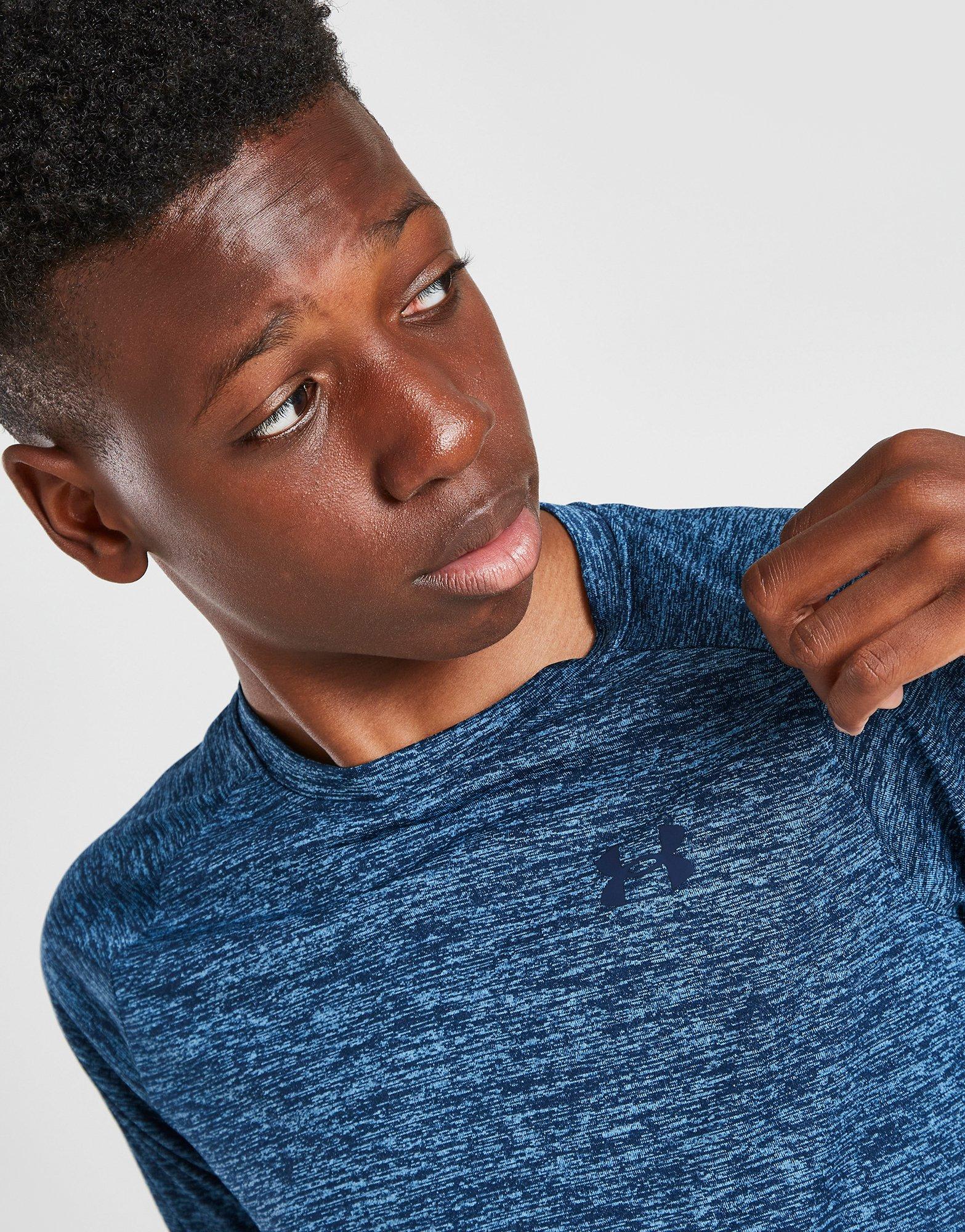 Under Armour Tech 2.0 Sportstyle T-Shirt Junior