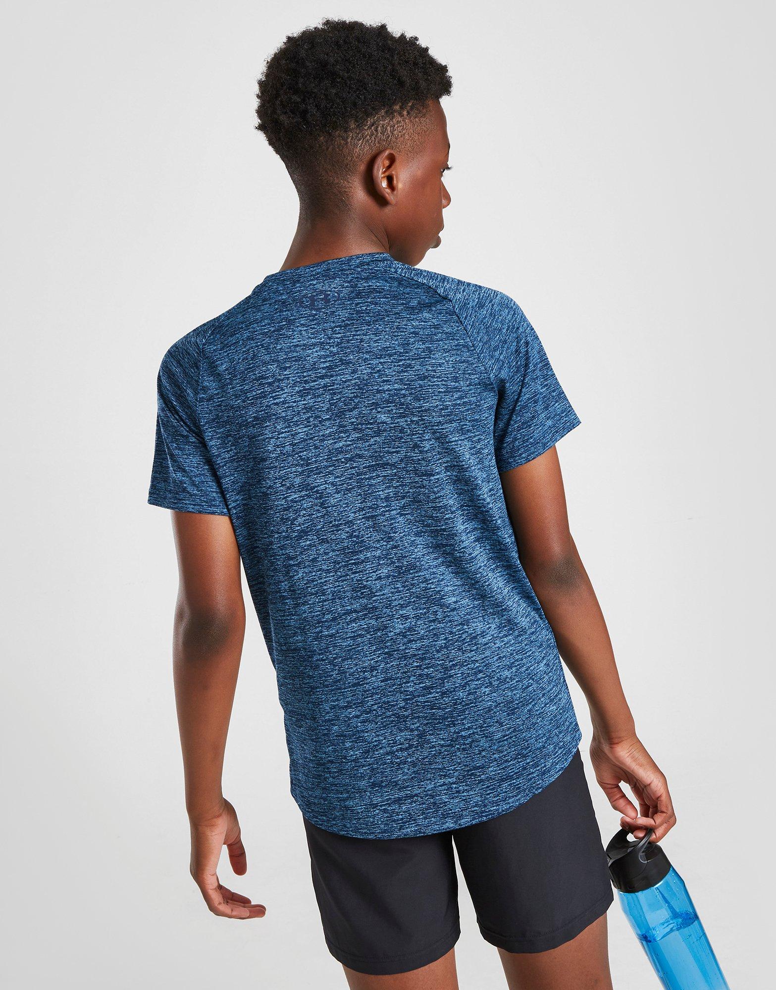 Under Armour Tech 2.0 Sportstyle T-Shirt Junior