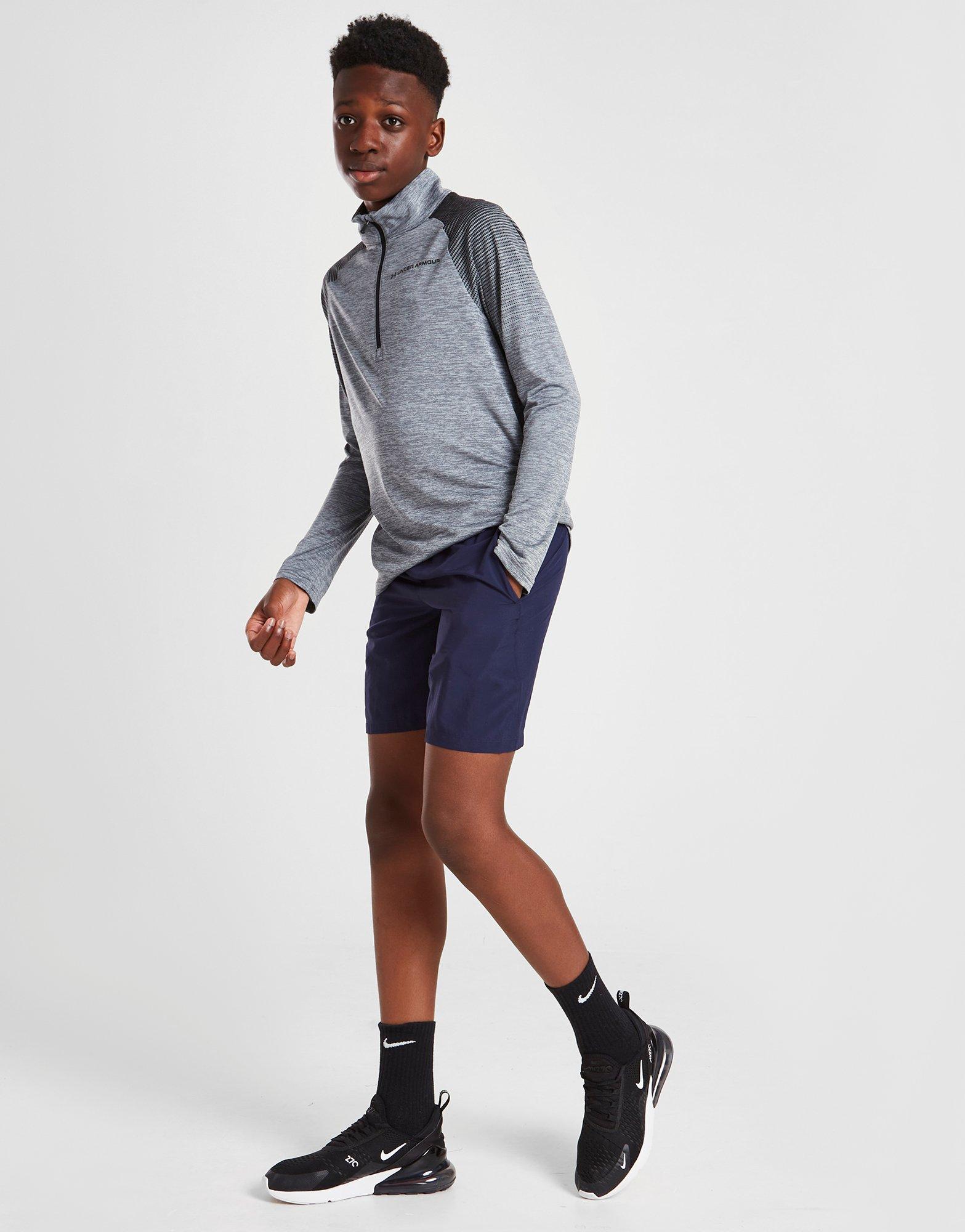 Under Armour Fade Graphic Shorts Junior