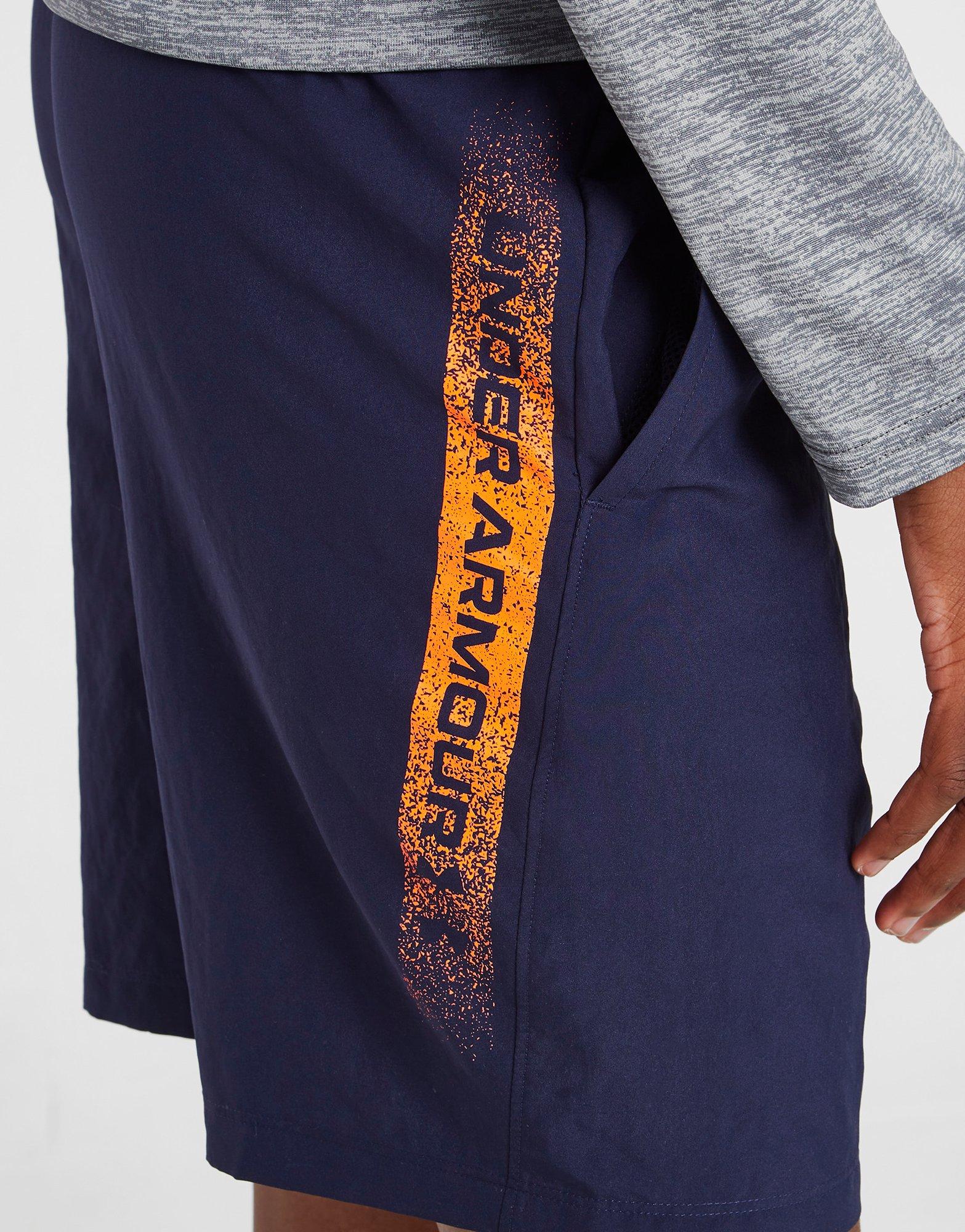 Under Armour Fade Graphic Shorts Junior