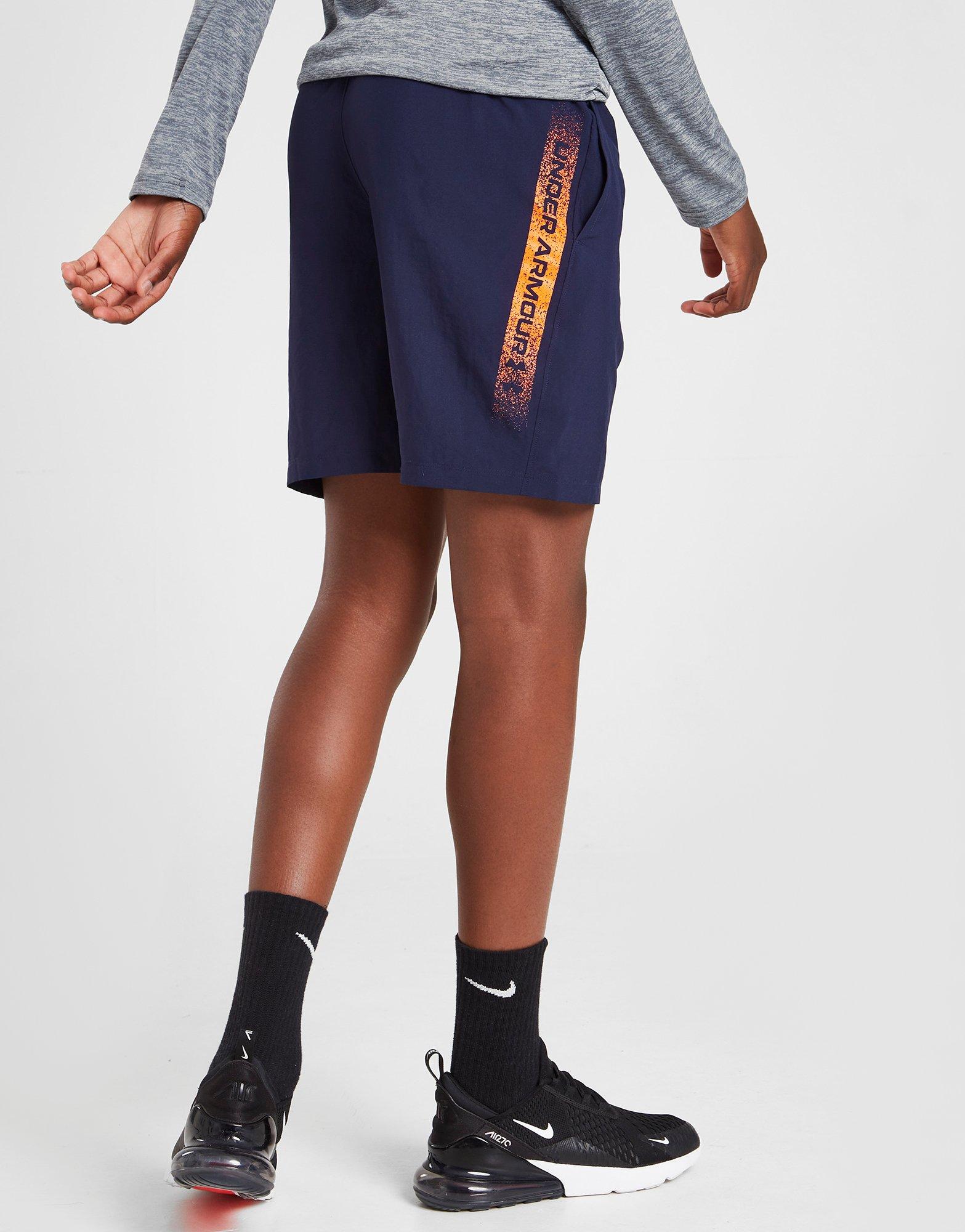Under Armour Fade Graphic Shorts Junior