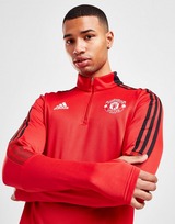 adidas Manchester United FC Warm Up Top