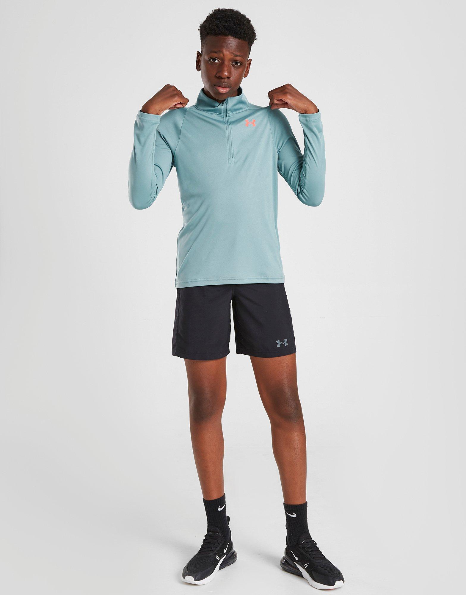 Under Armour Tech 2.0 1/4 Zip Track Top Junior