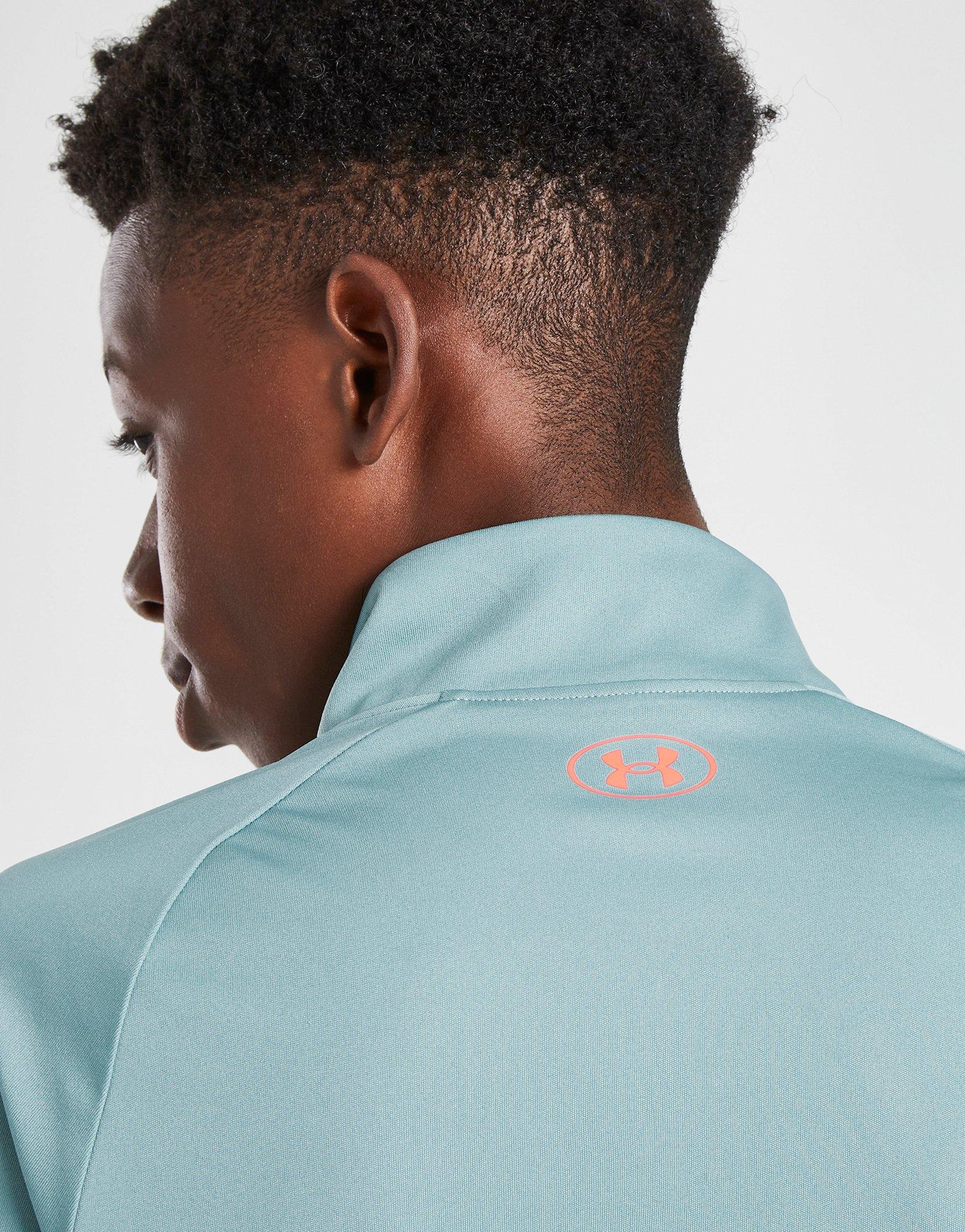 Under Armour Tech 2.0 1/4 Zip Track Top Junior