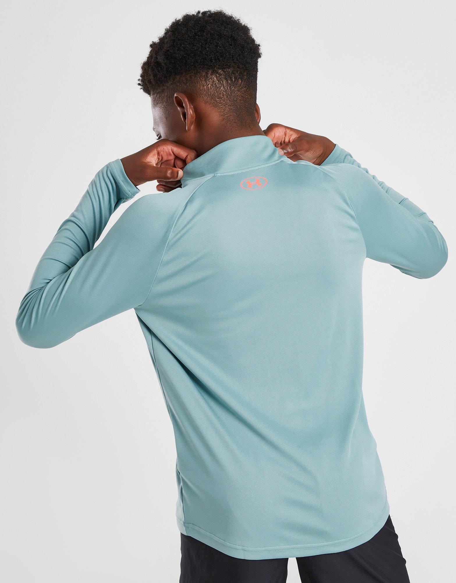 Under Armour Tech 2.0 1/4 Zip Track Top Junior