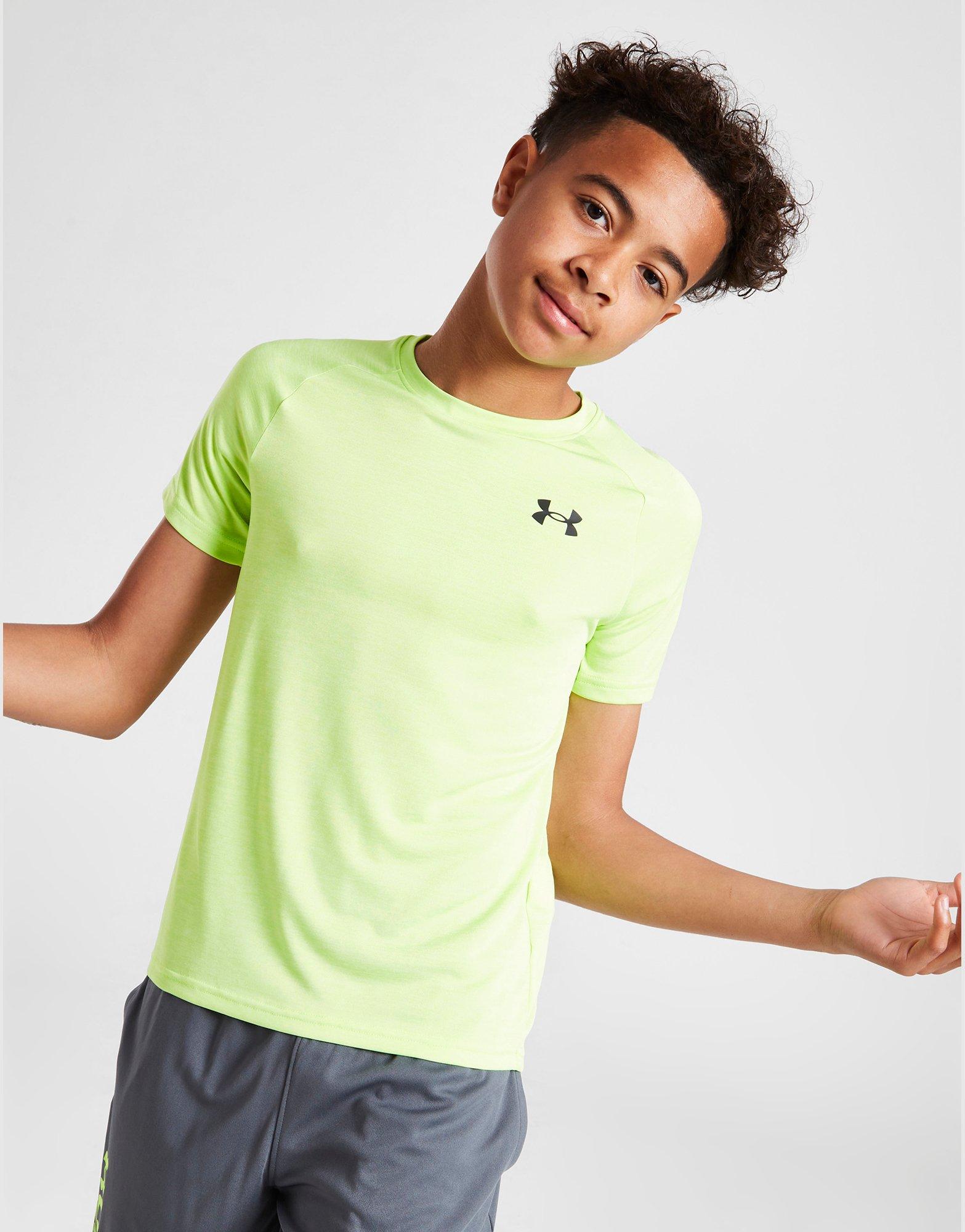 Under Armour Tech 2.0 Sportstyle T-Shirt Junior