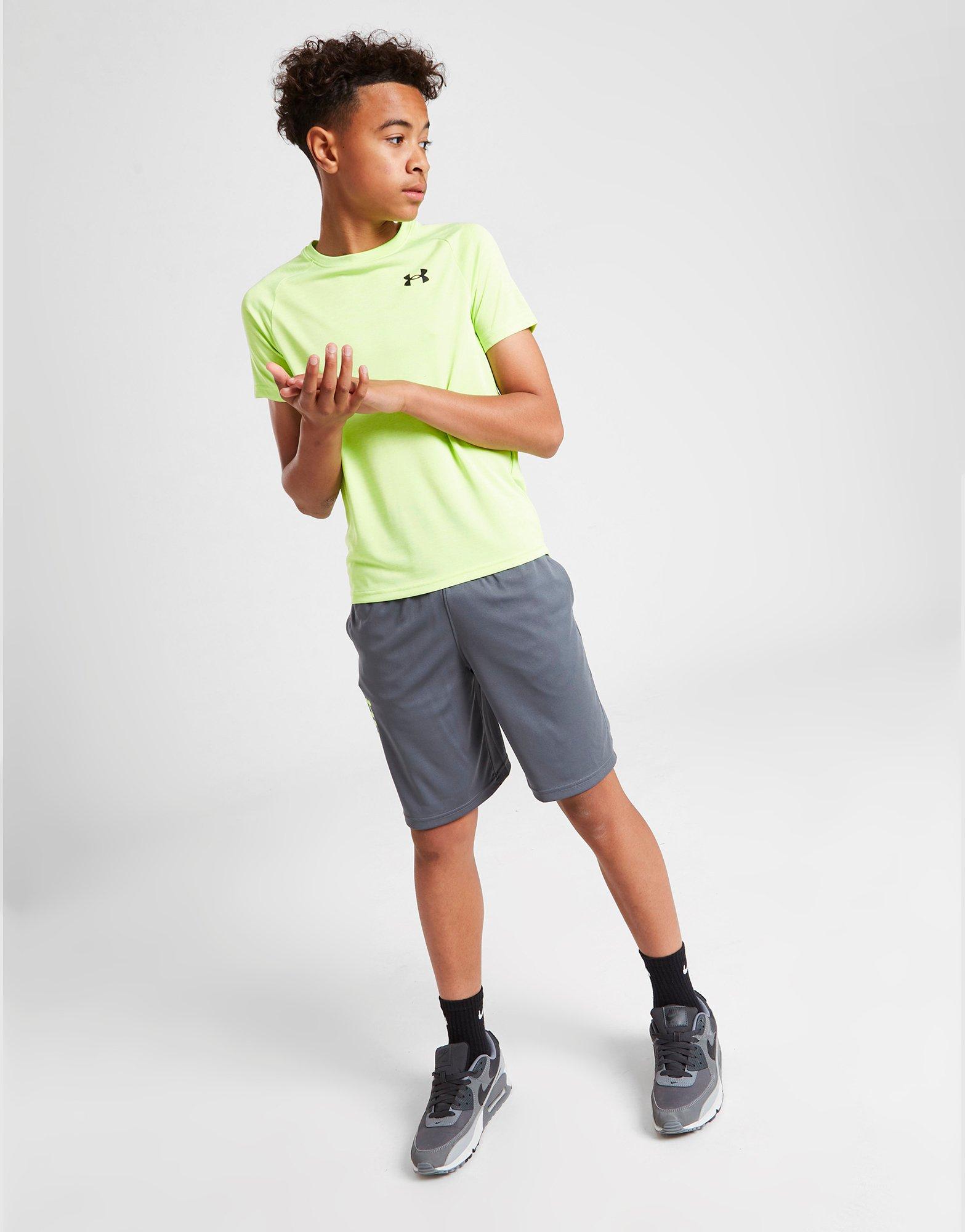 Under Armour Tech 2.0 Sportstyle T-Shirt Junior