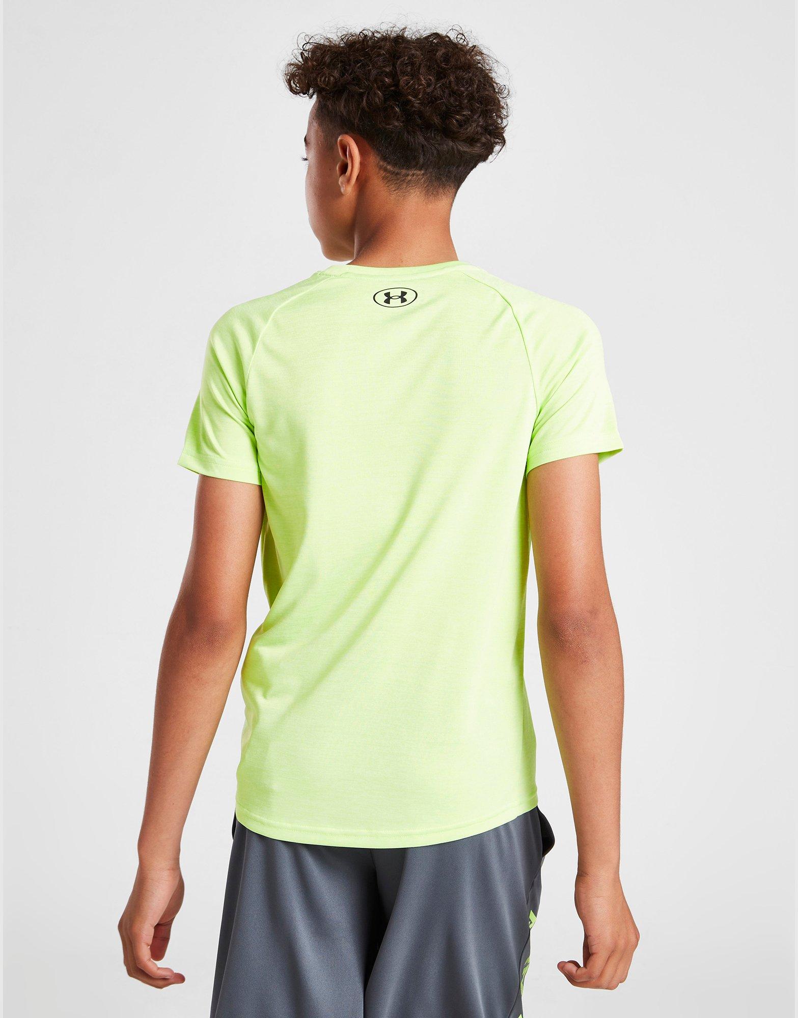 Under Armour Tech 2.0 Sportstyle T-Shirt Junior