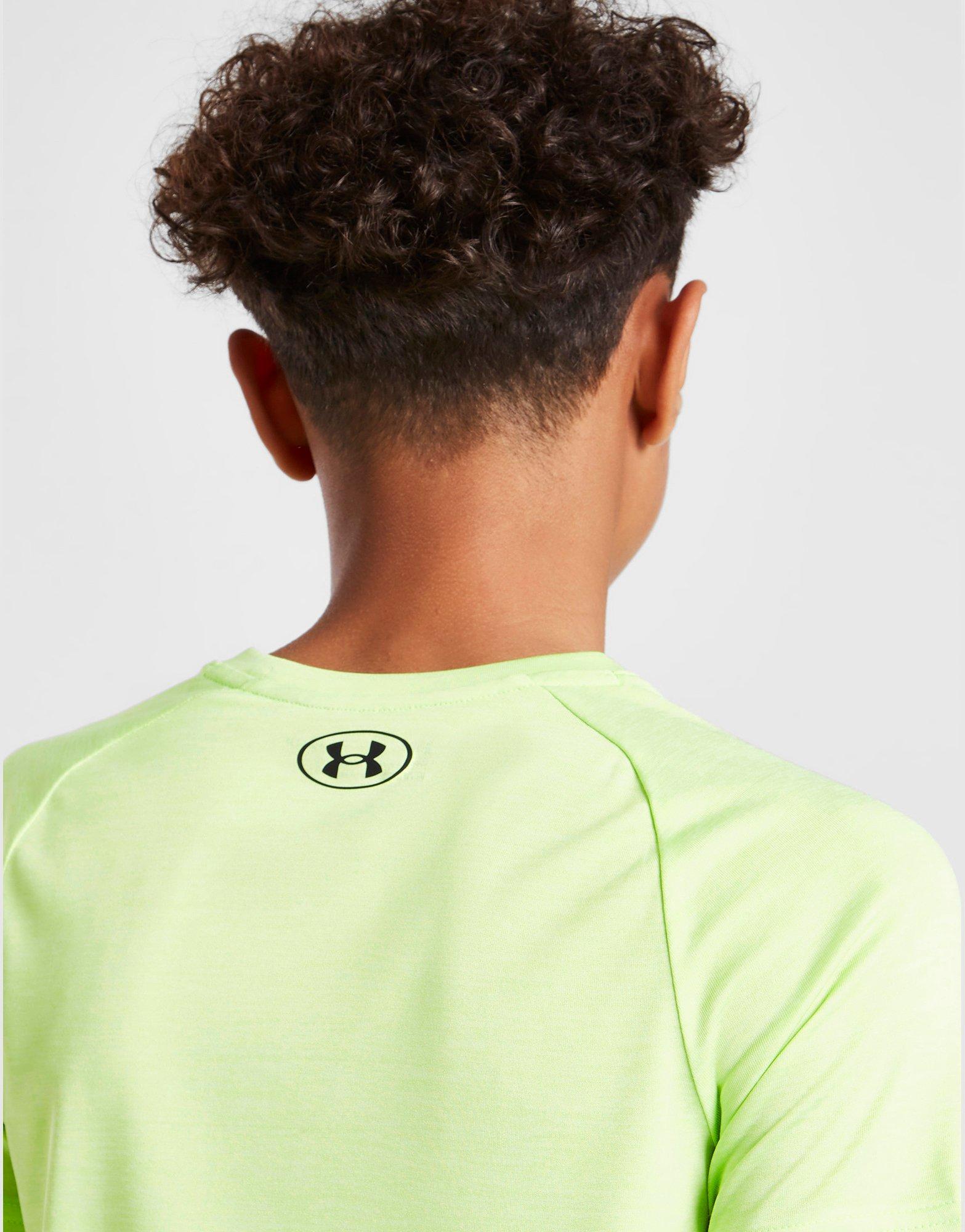 Under Armour Tech 2.0 Sportstyle T-Shirt Junior