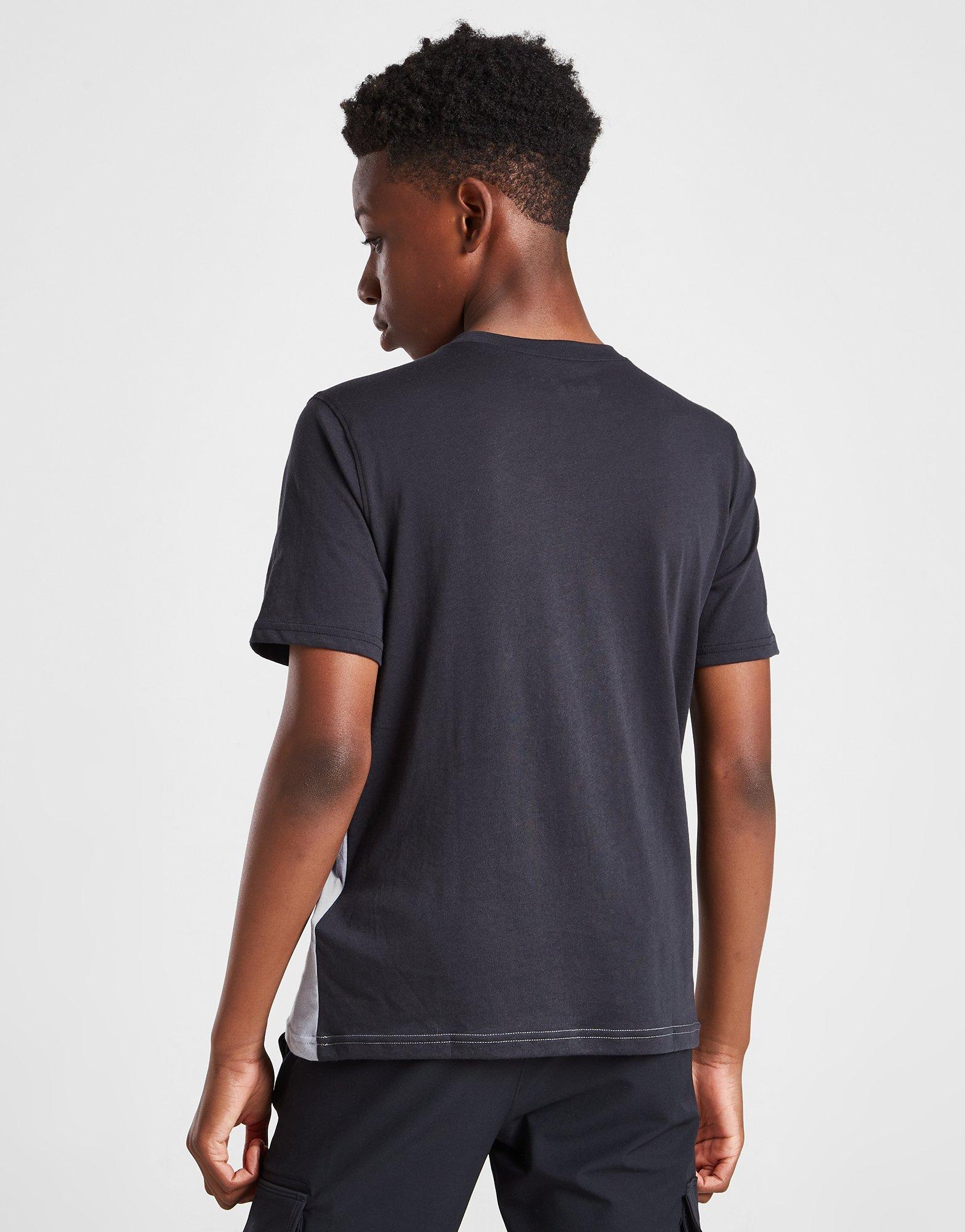 Under Armour Colour Block T-Shirt Junior
