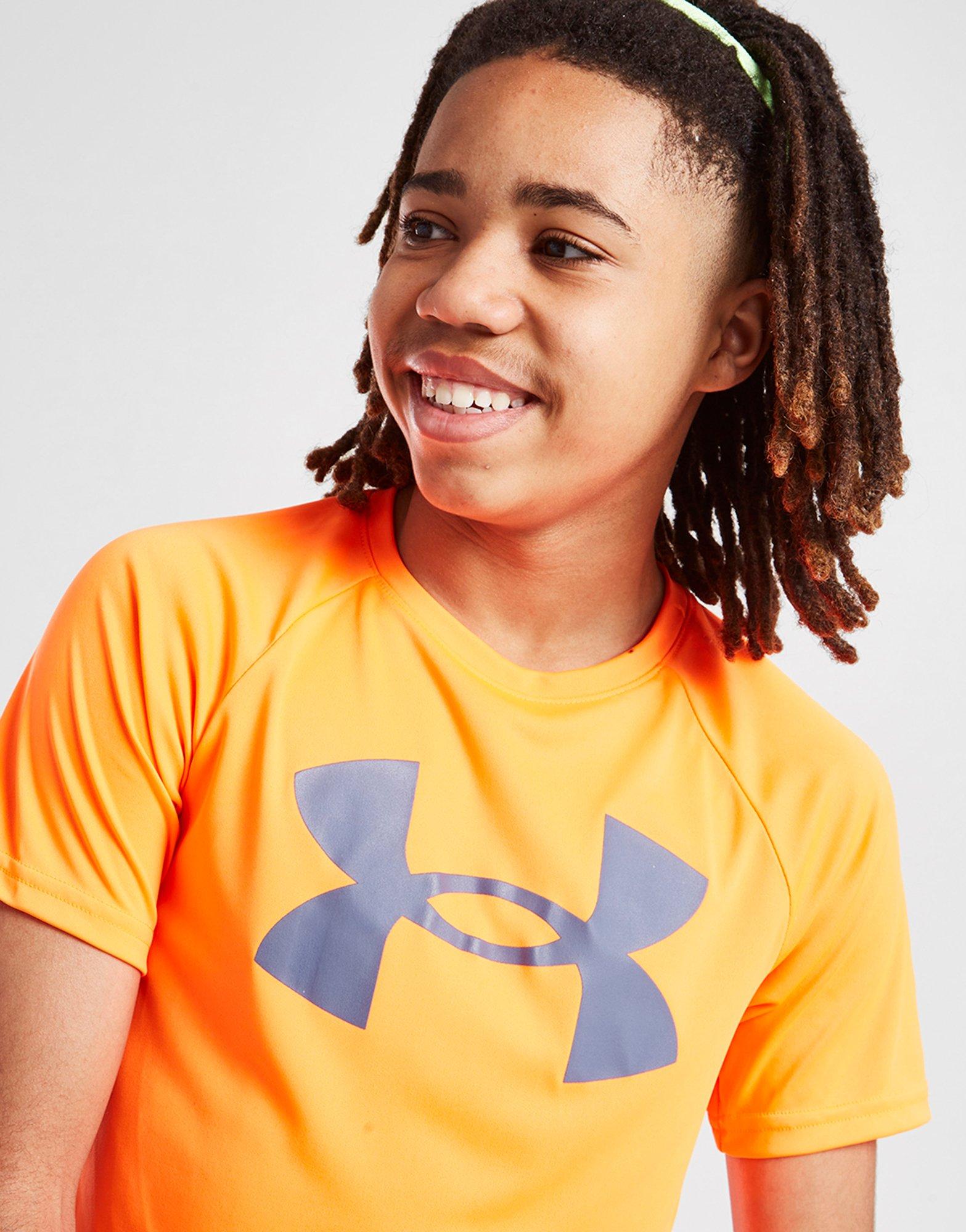 Under Armour Tech Big Logo T-Shirt Junior
