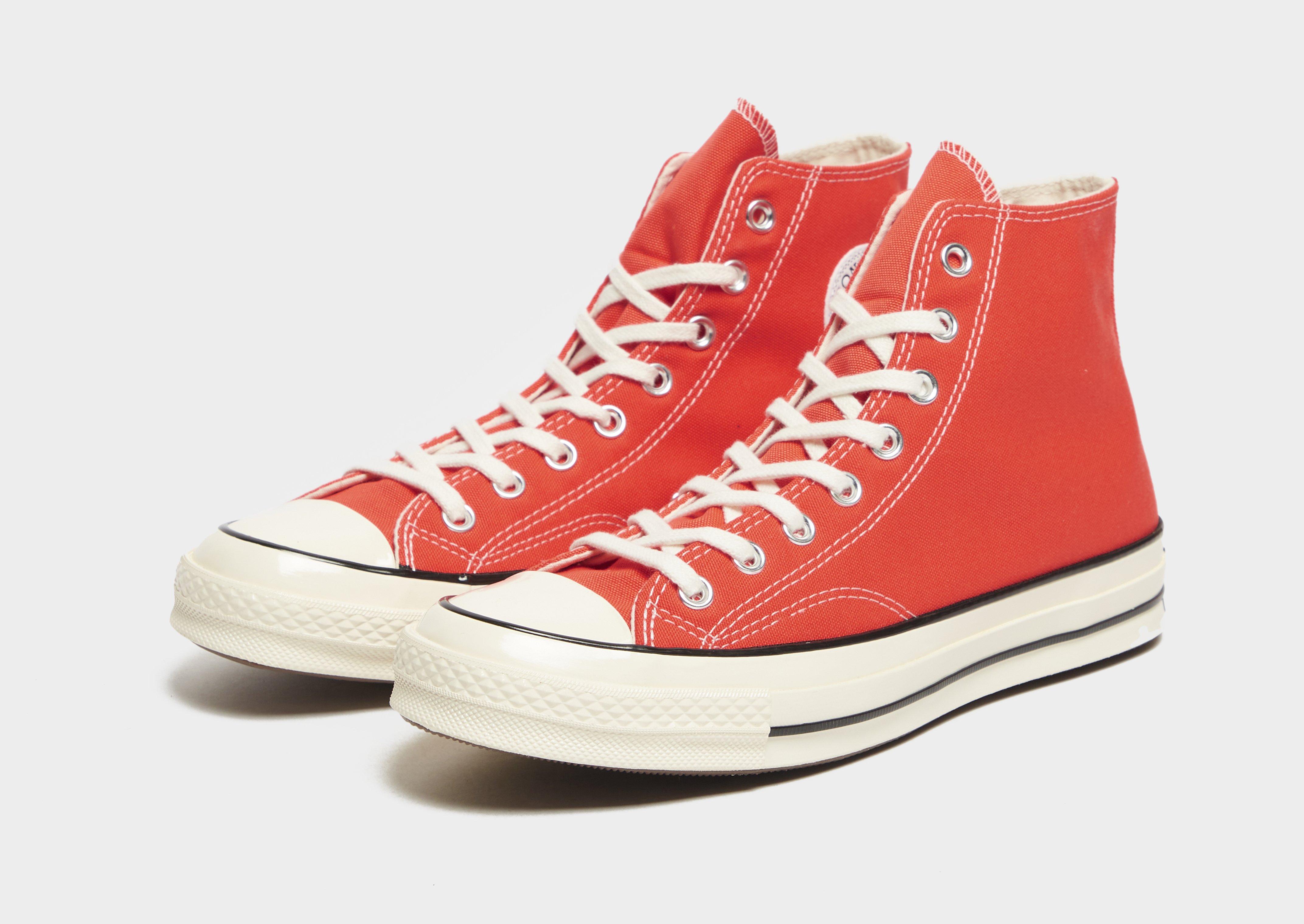 converse chuck 70 burnt orange