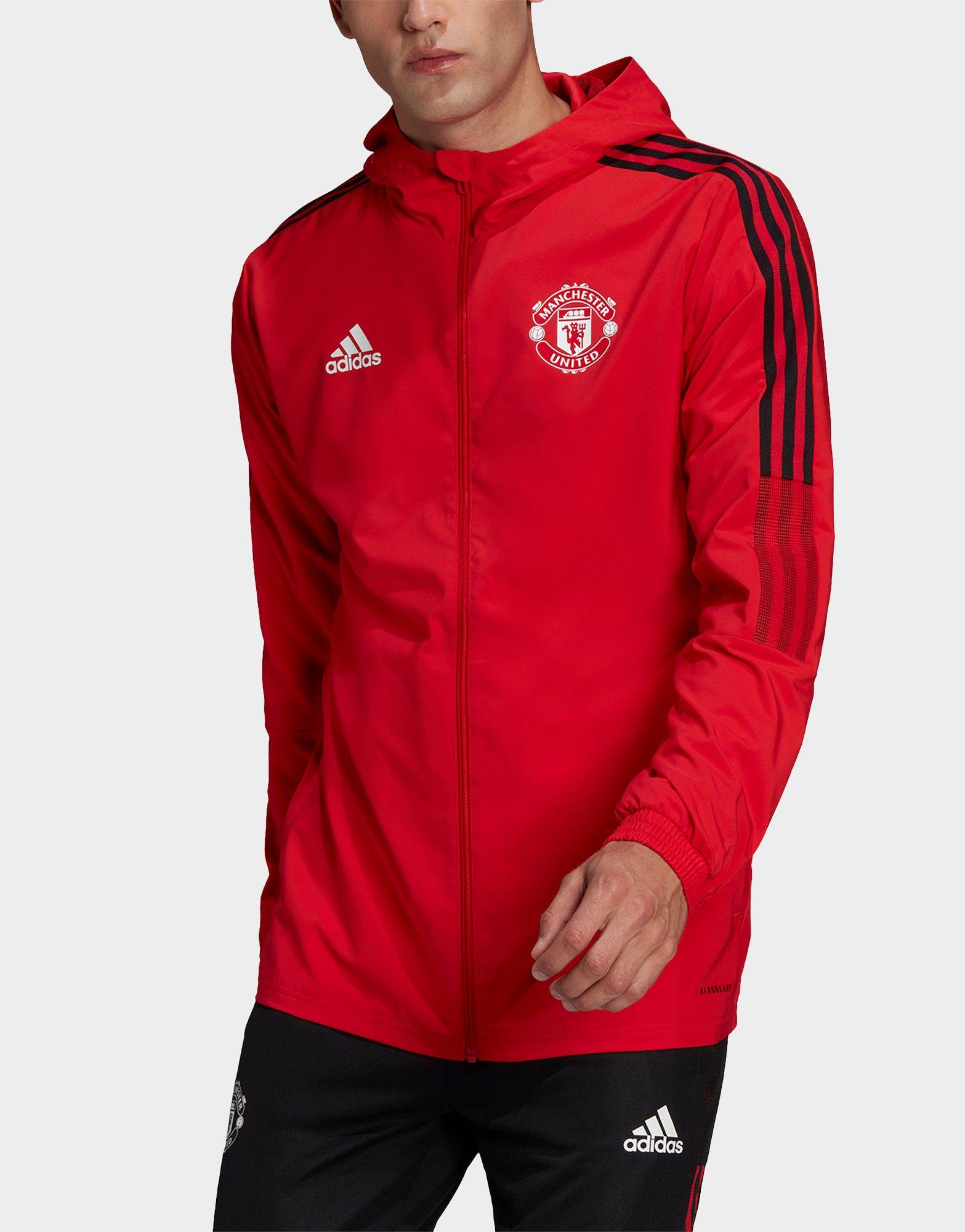 manchester united coat