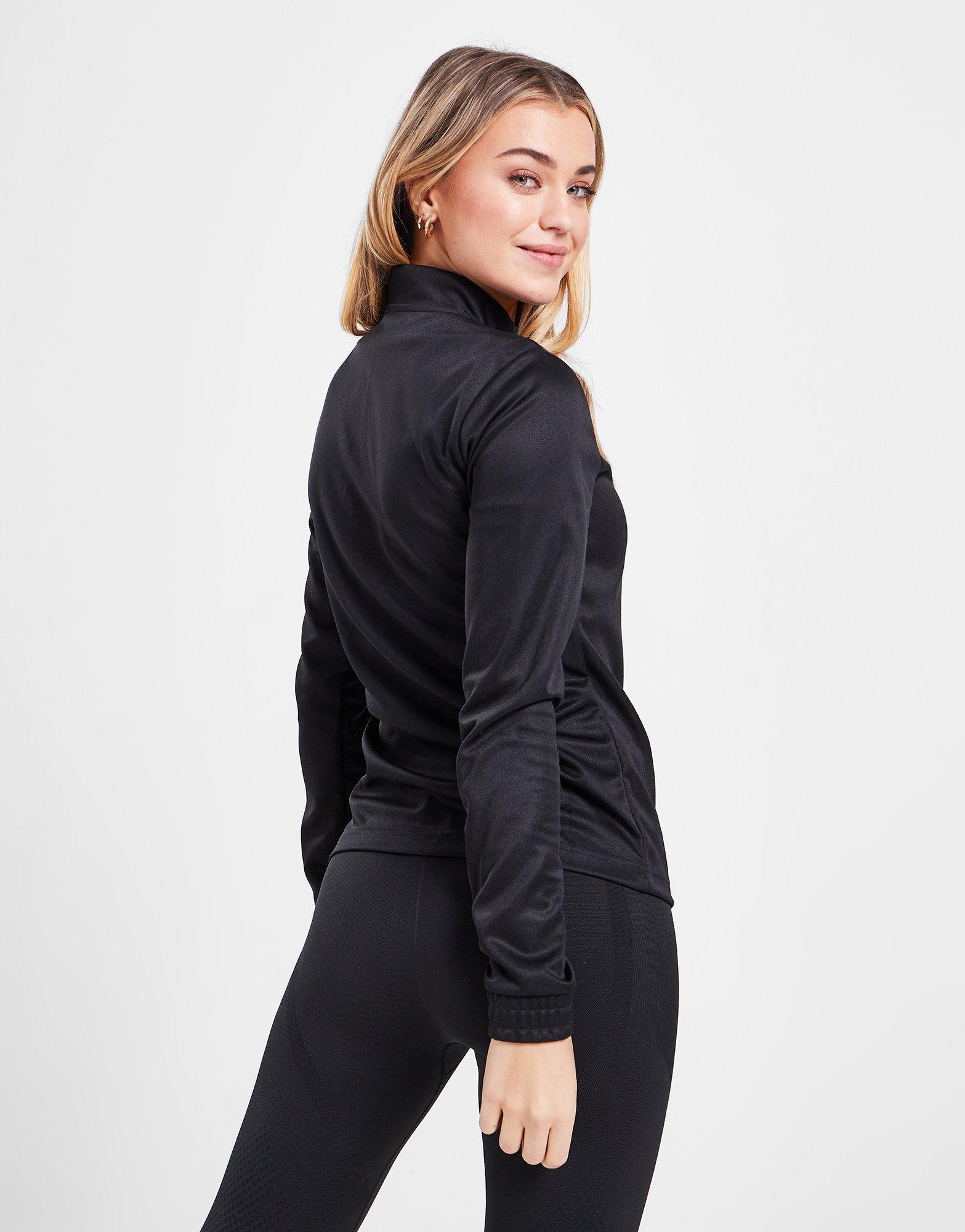 adidas Entrada 22 1/4 Zip Top