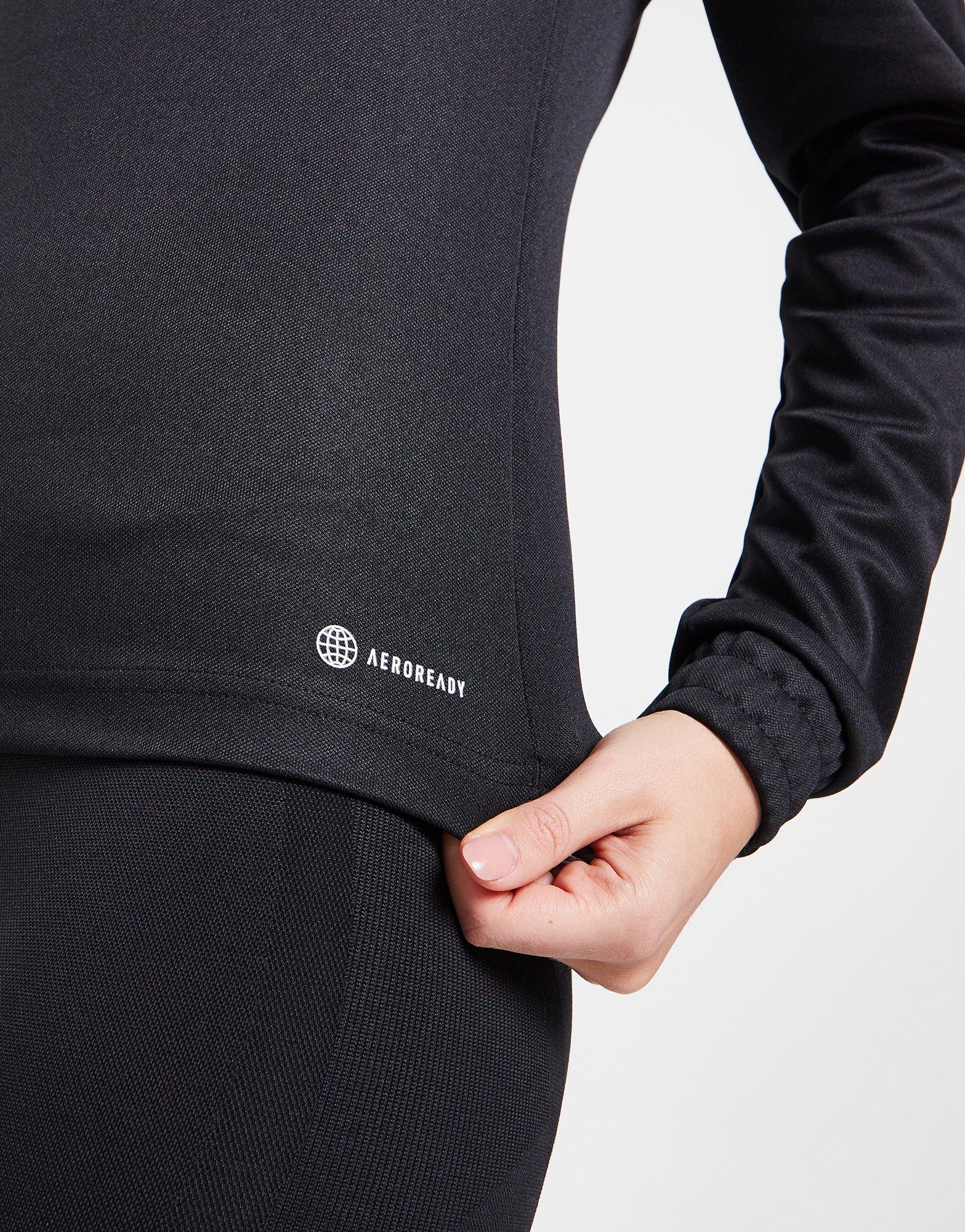 adidas Entrada 22 1/4 Zip Top