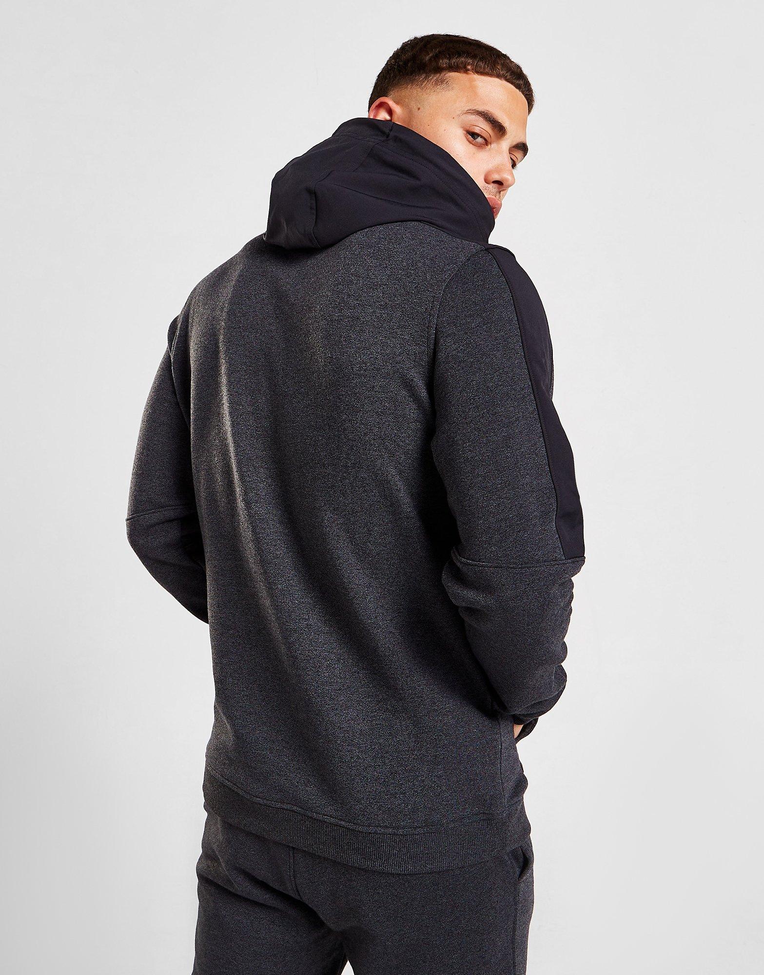 Under Armour Threadborne 1/4 Zip Hoodie