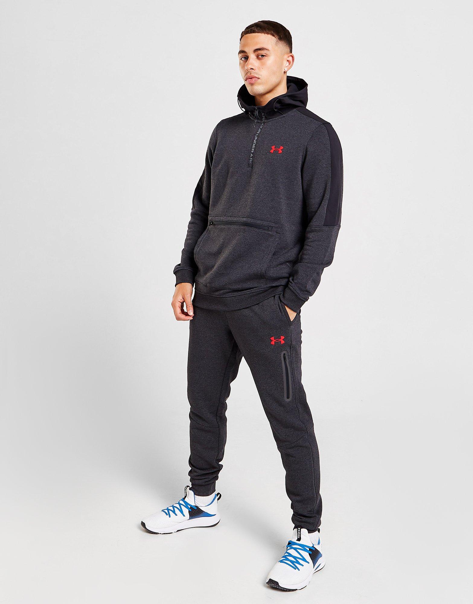 Under Armour Threadborne 1/4 Zip Hoodie