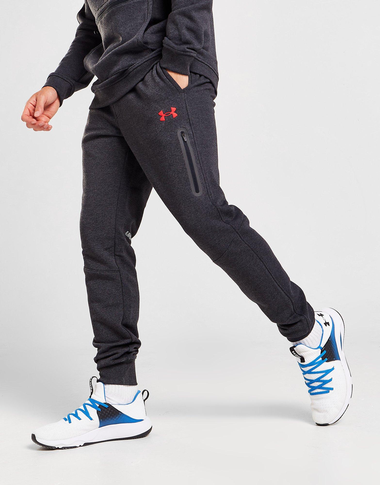 Certificado Fuera de borda Hambre Black Under Armour Threadborne Track Pants | JD Sports Global