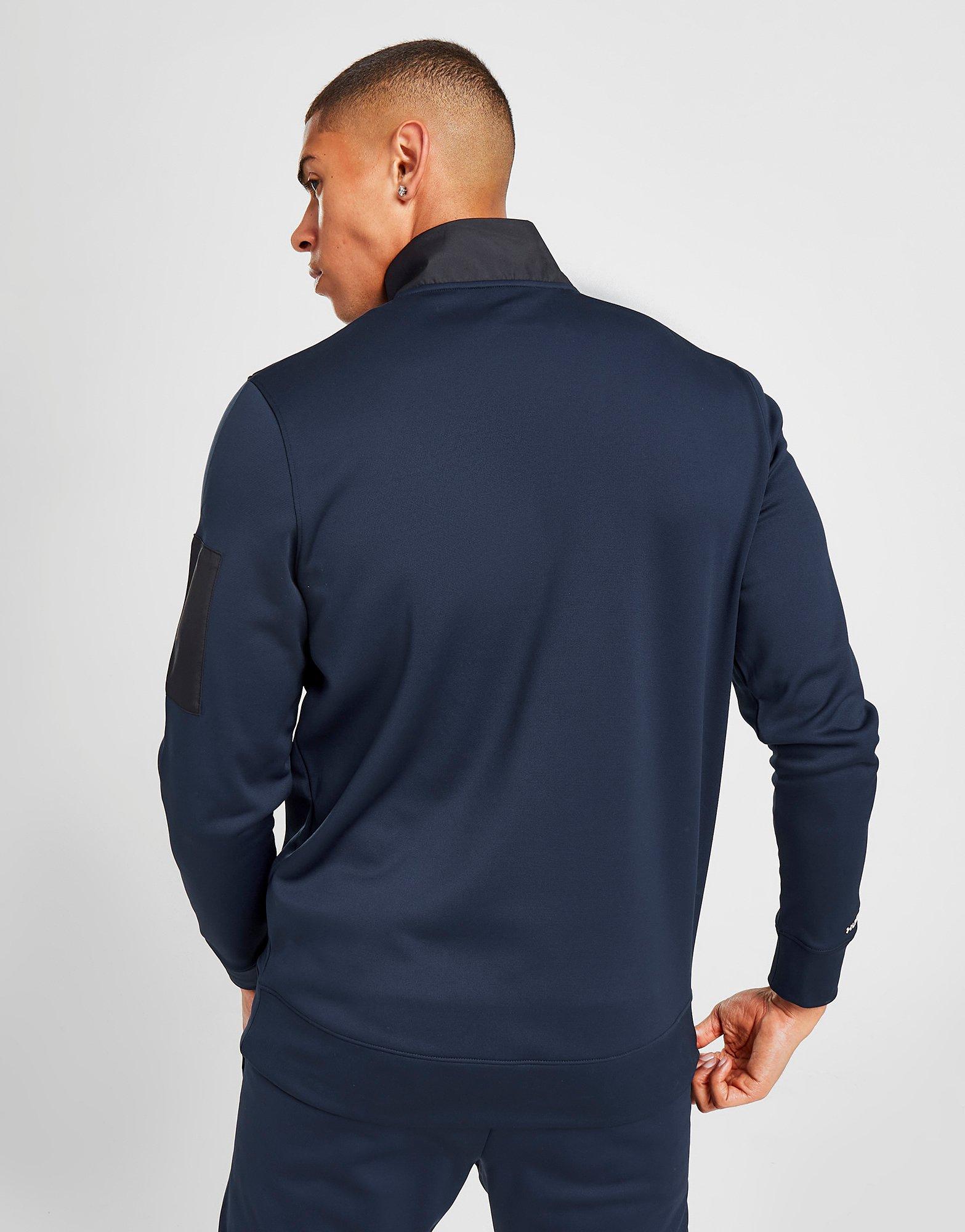 Under Armour UA Armour Fleece 1/2 Zip Track Top