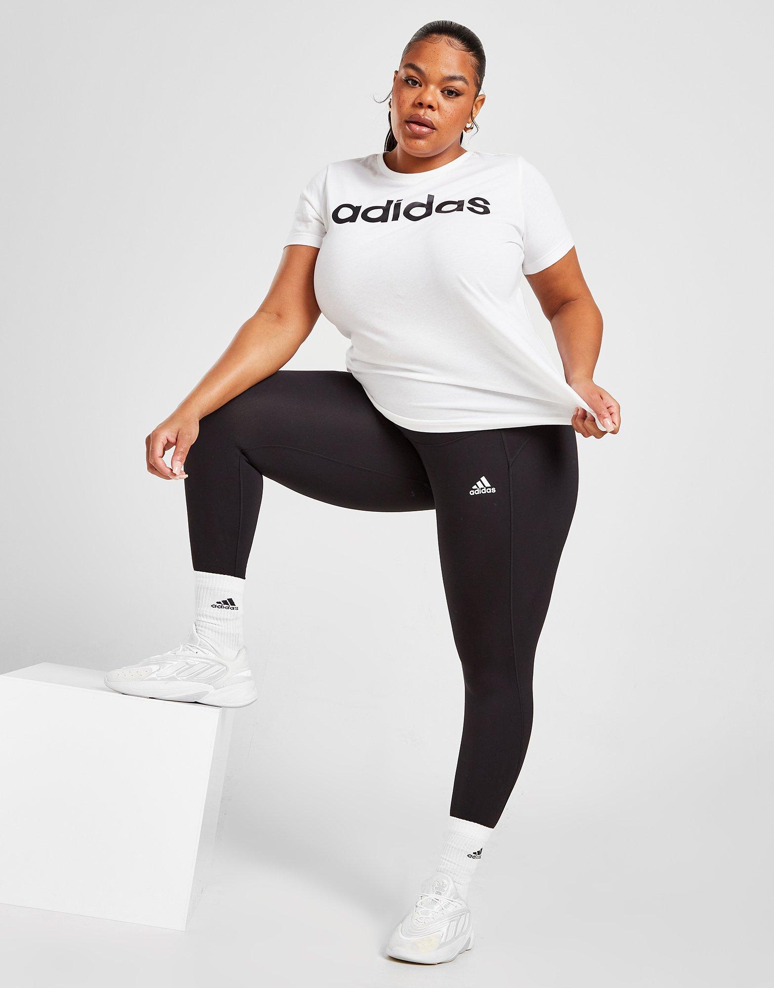 adidas leggings plus size