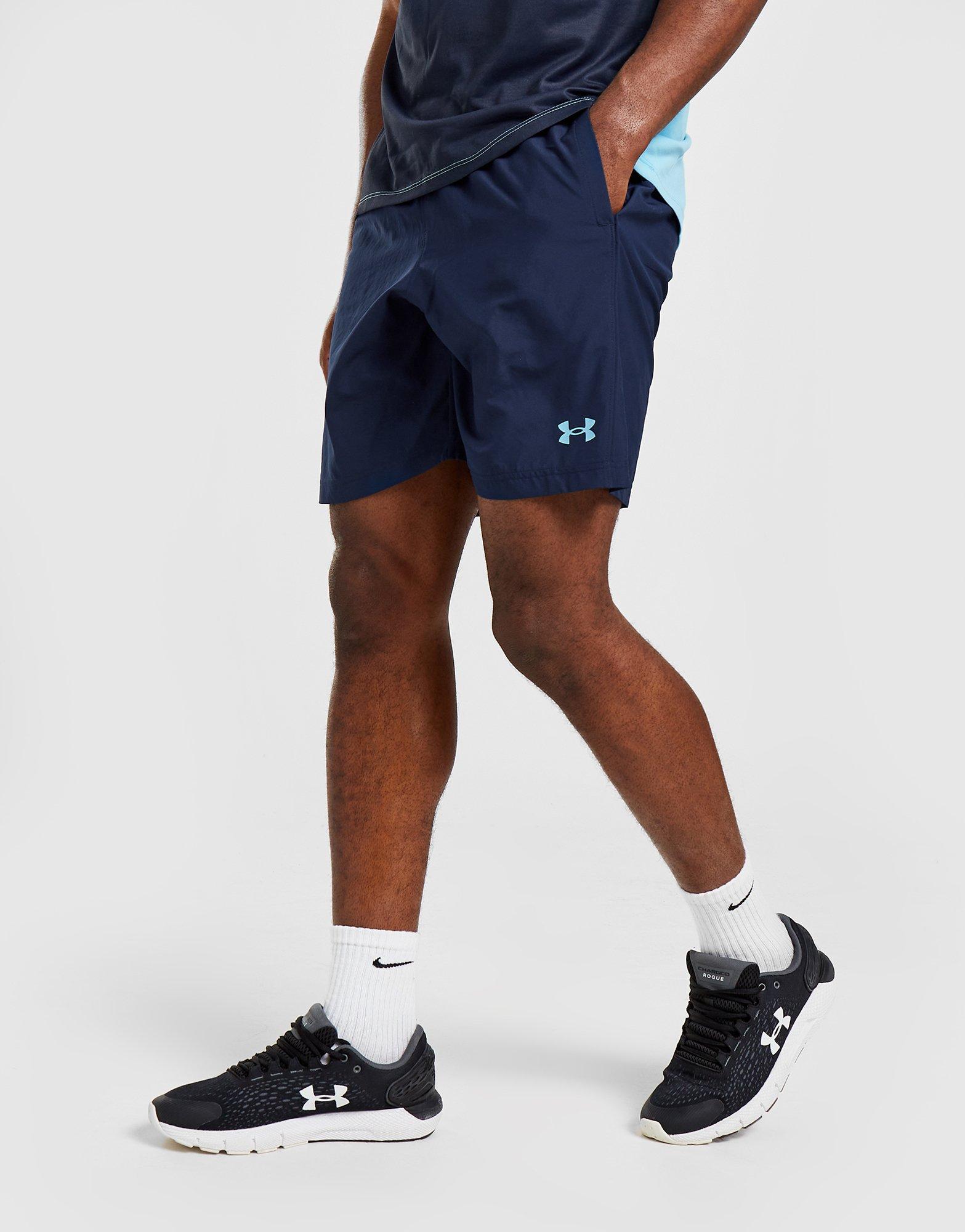 Under Armour Woven Wordmark Shorts