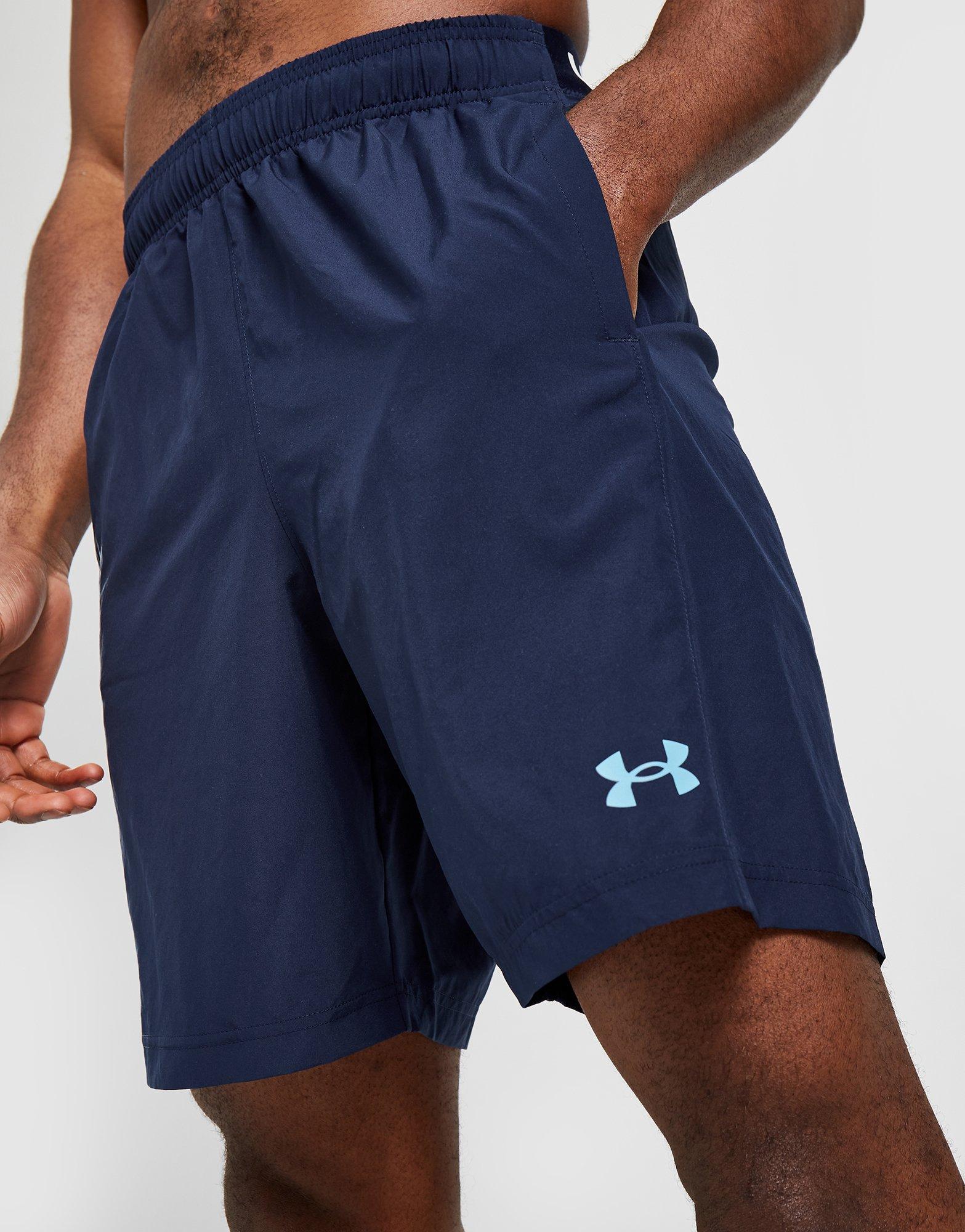 Under Armour Woven Wordmark Shorts