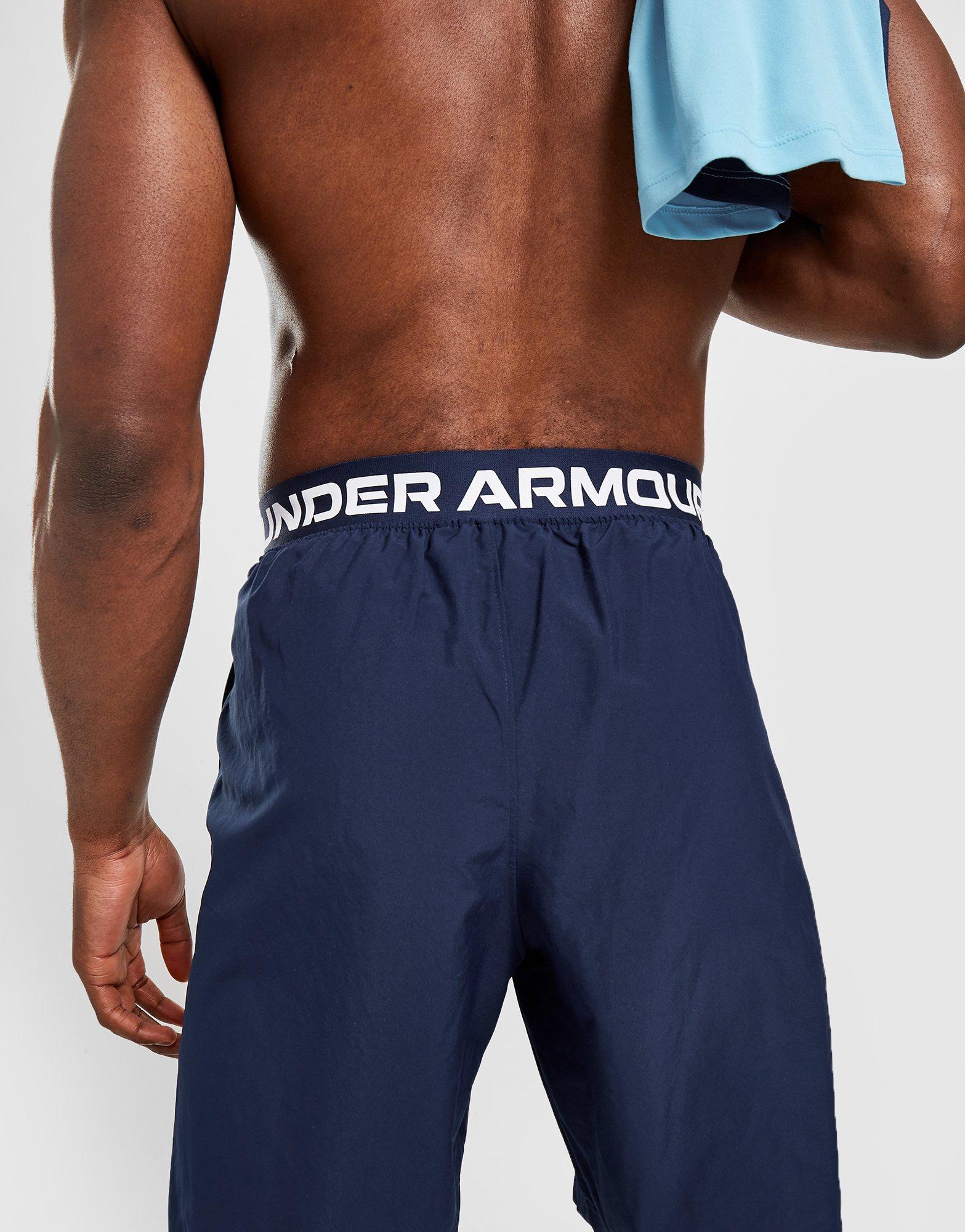 Under Armour Woven Wordmark Shorts