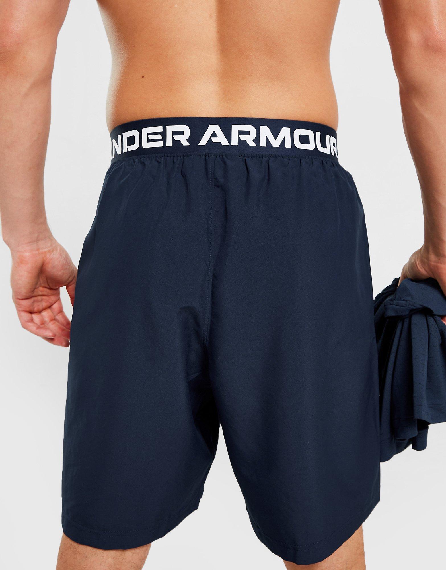Under Armour Woven Wordmark Shorts