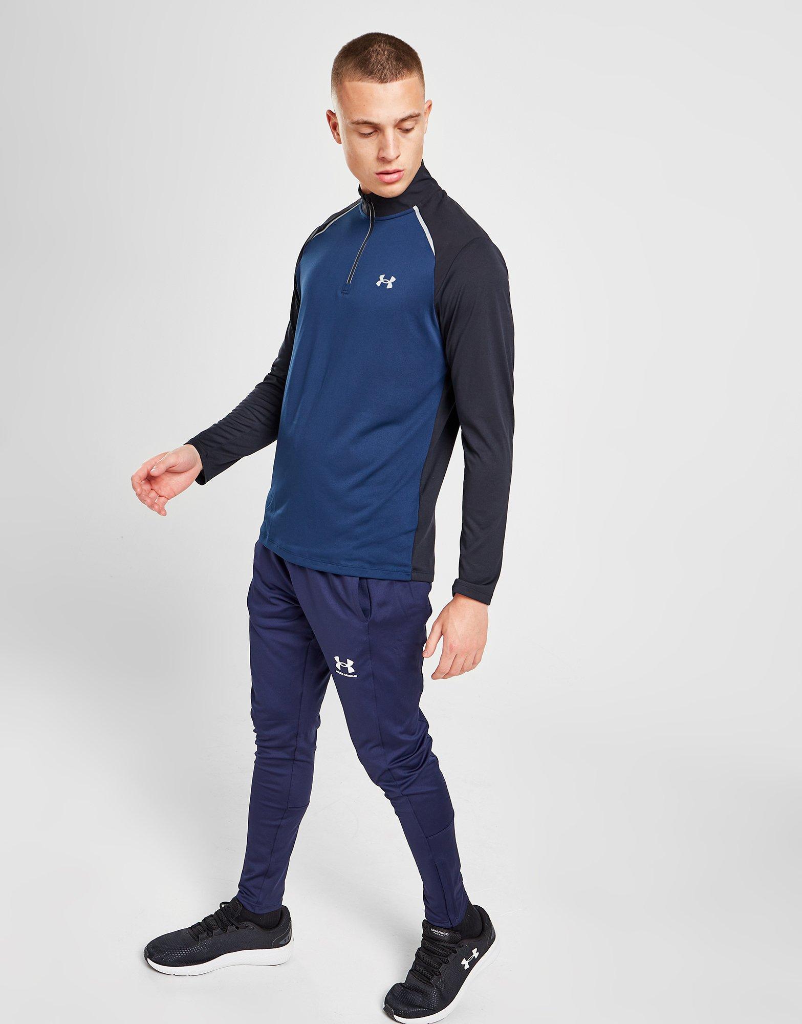 Under Armour Tech 1/4 Zip Hybrid Top