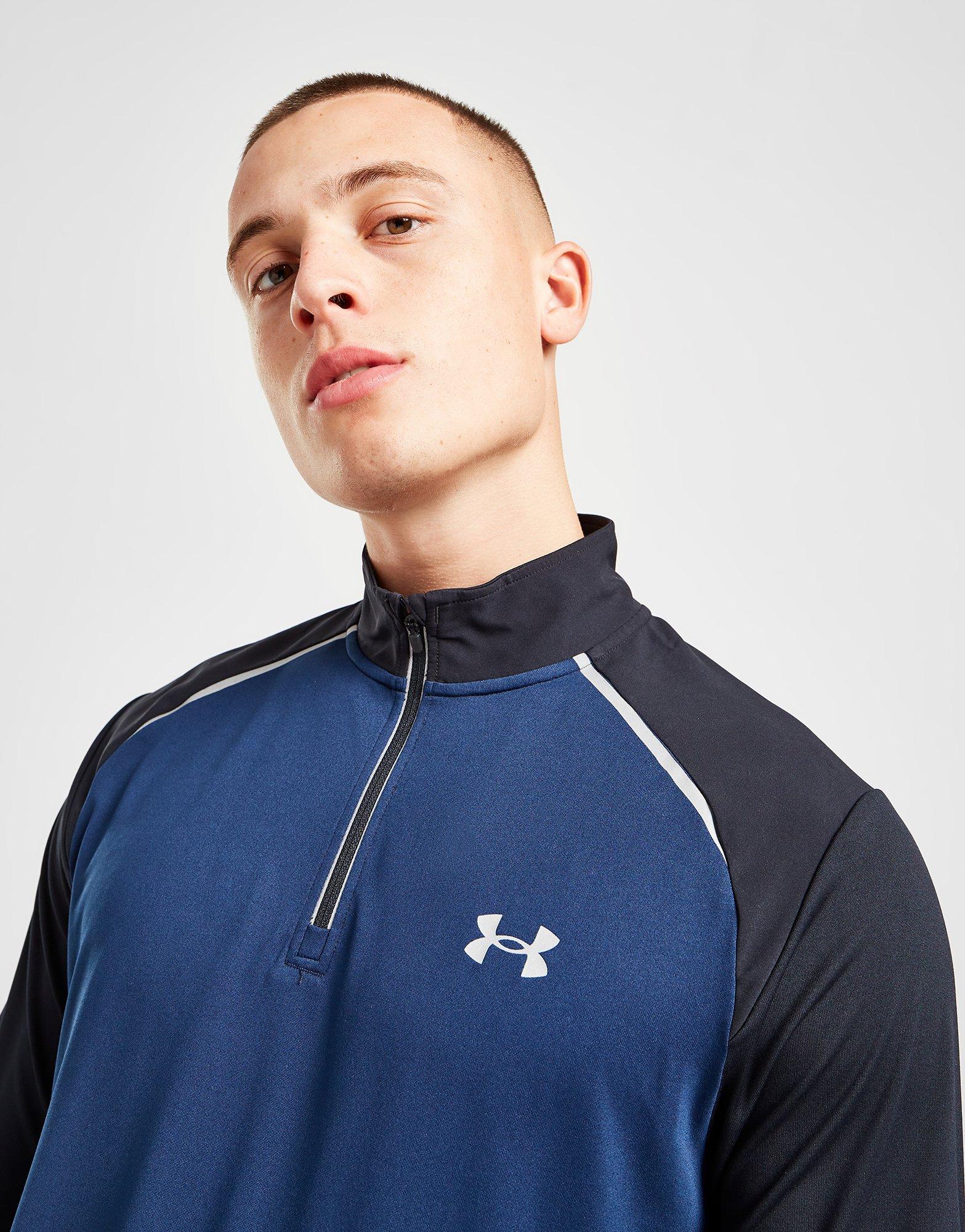 Under Armour Tech 1/4 Zip Hybrid Top