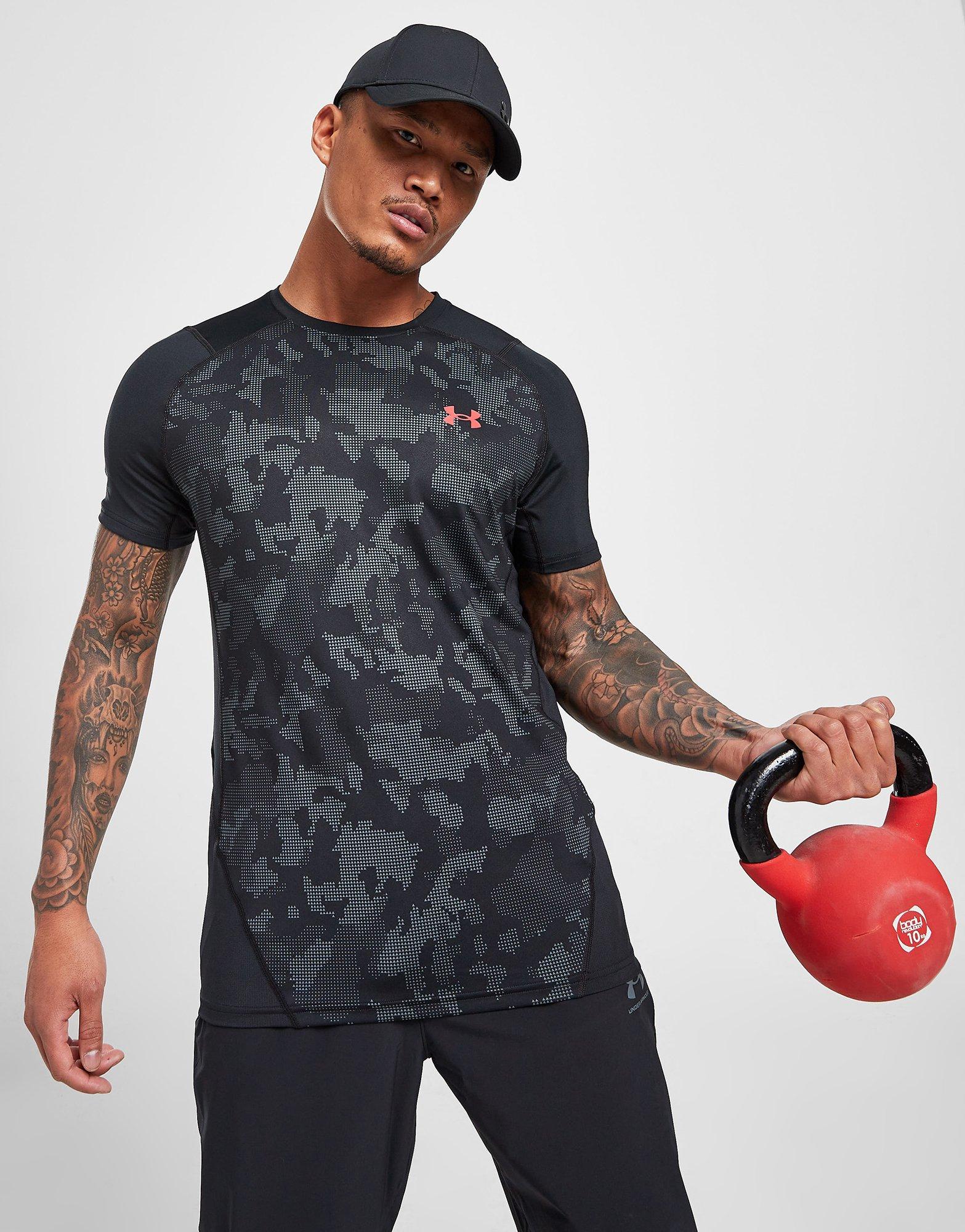 Under Armour Camo T-Shirt
