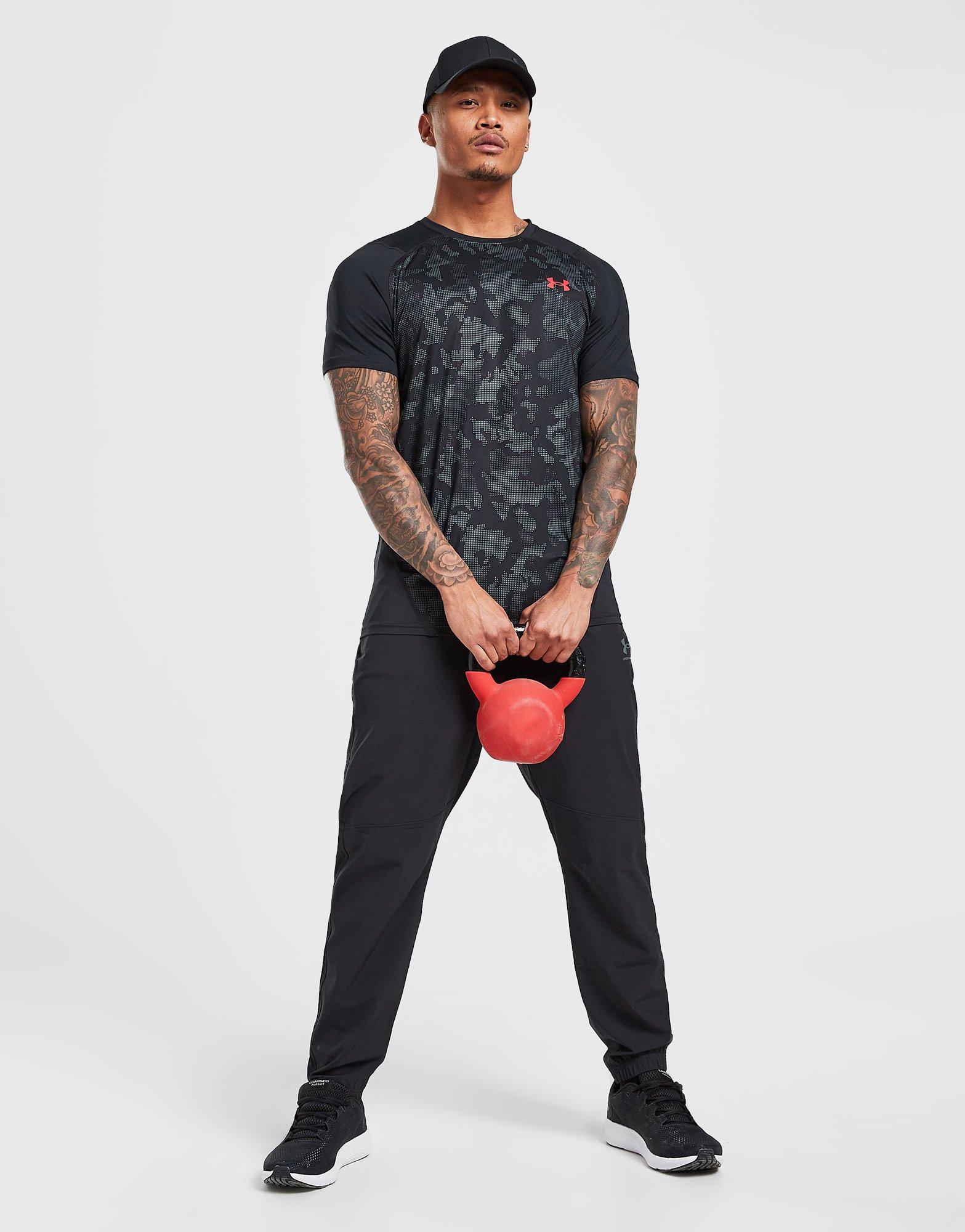 Under Armour Camo T-Shirt