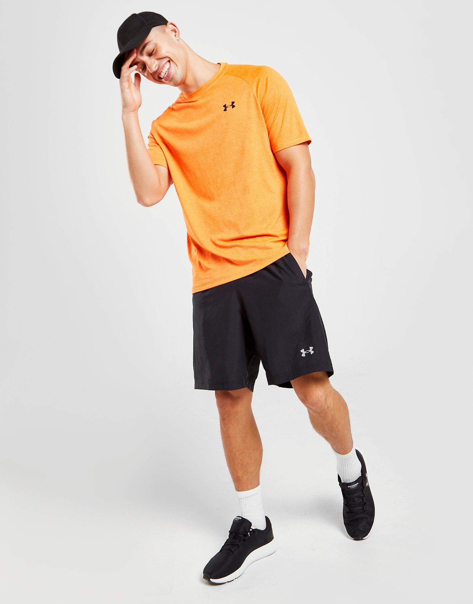 Under Armour Woven Wordmark Shorts