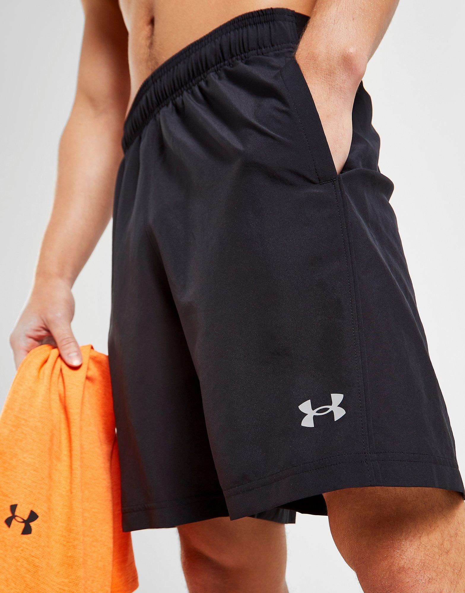 Under Armour Woven Wordmark Shorts