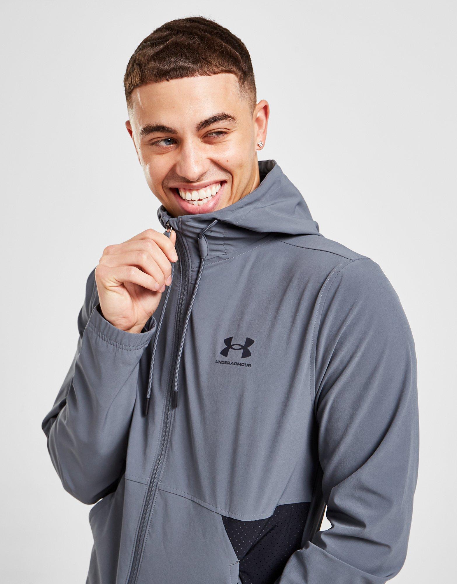 Under Armour chaqueta Lock-Up Woven en | JD Sports España