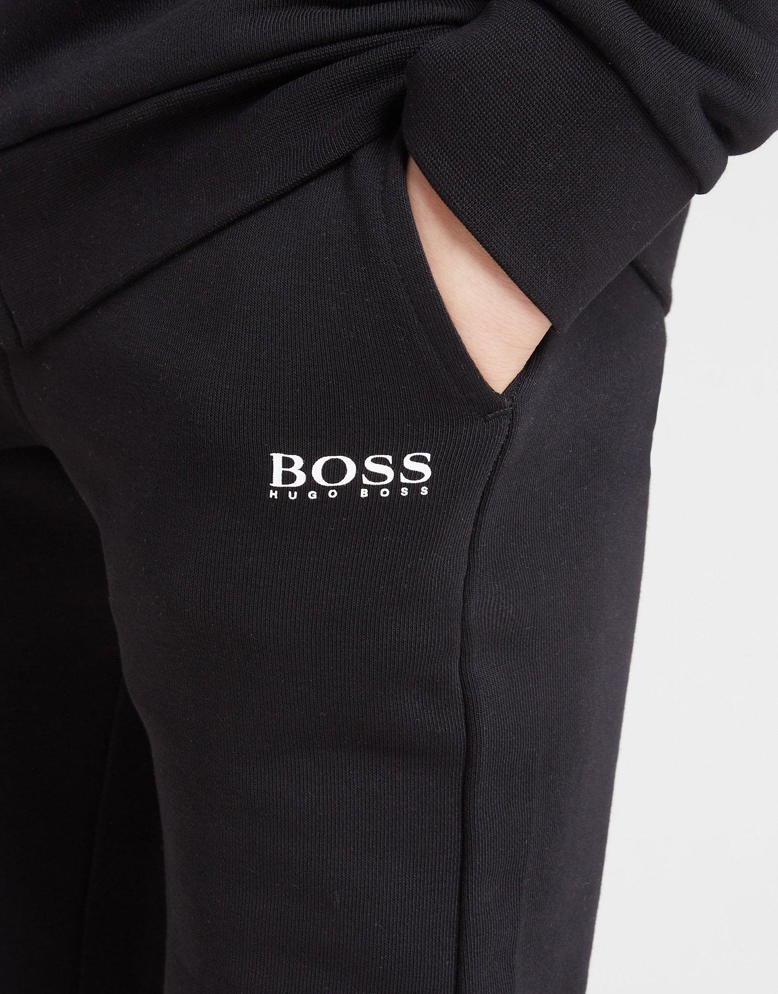 BOSS Back Logo Joggers Junior
