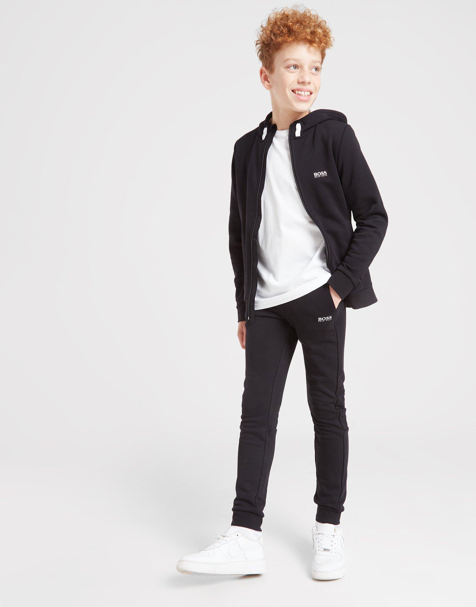BOSS Back Logo Joggers Junior