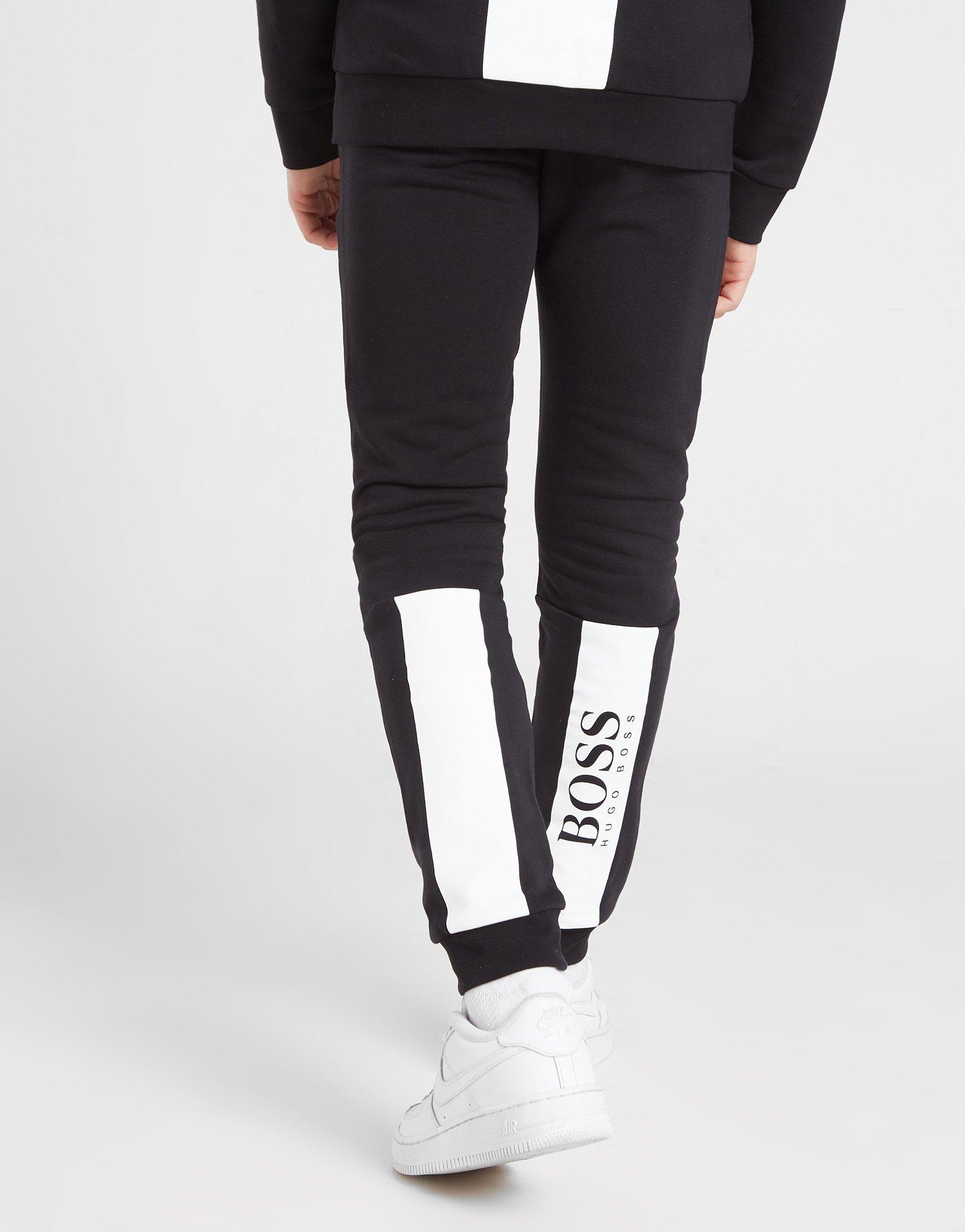 BOSS Back Logo Joggers Junior