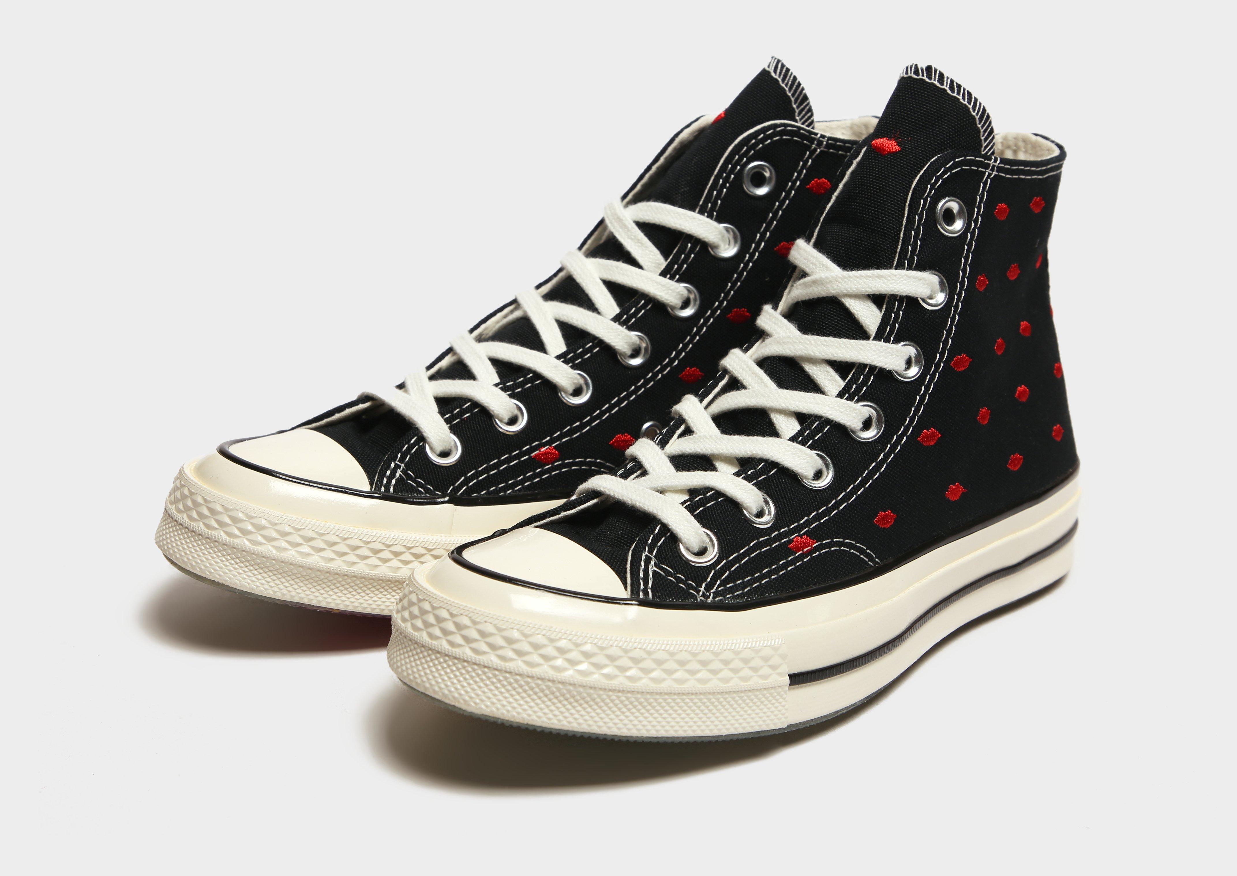 Converse All Star 1970s High Valentines Day Damen