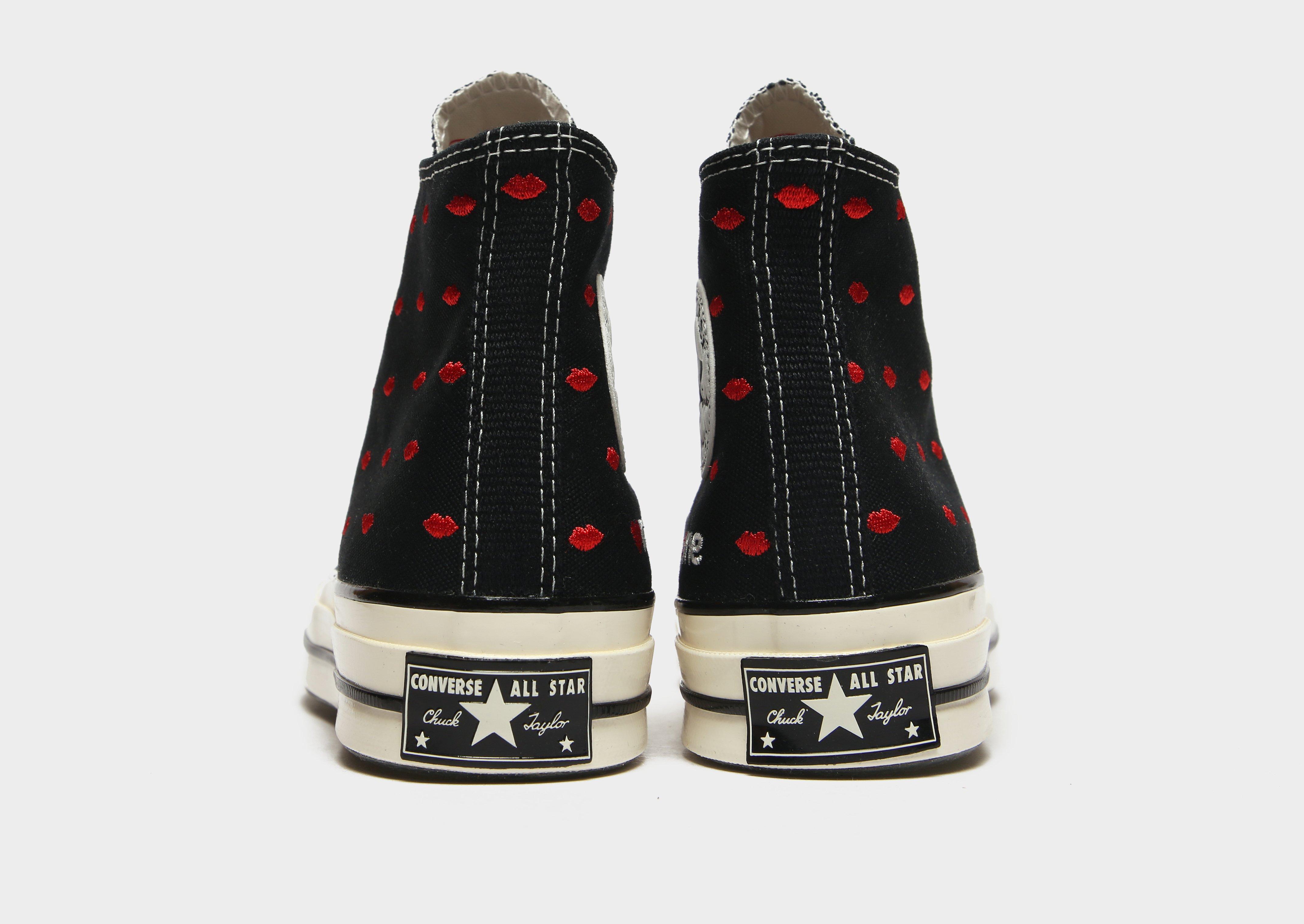Converse All Star 1970s High Valentines Day Damen