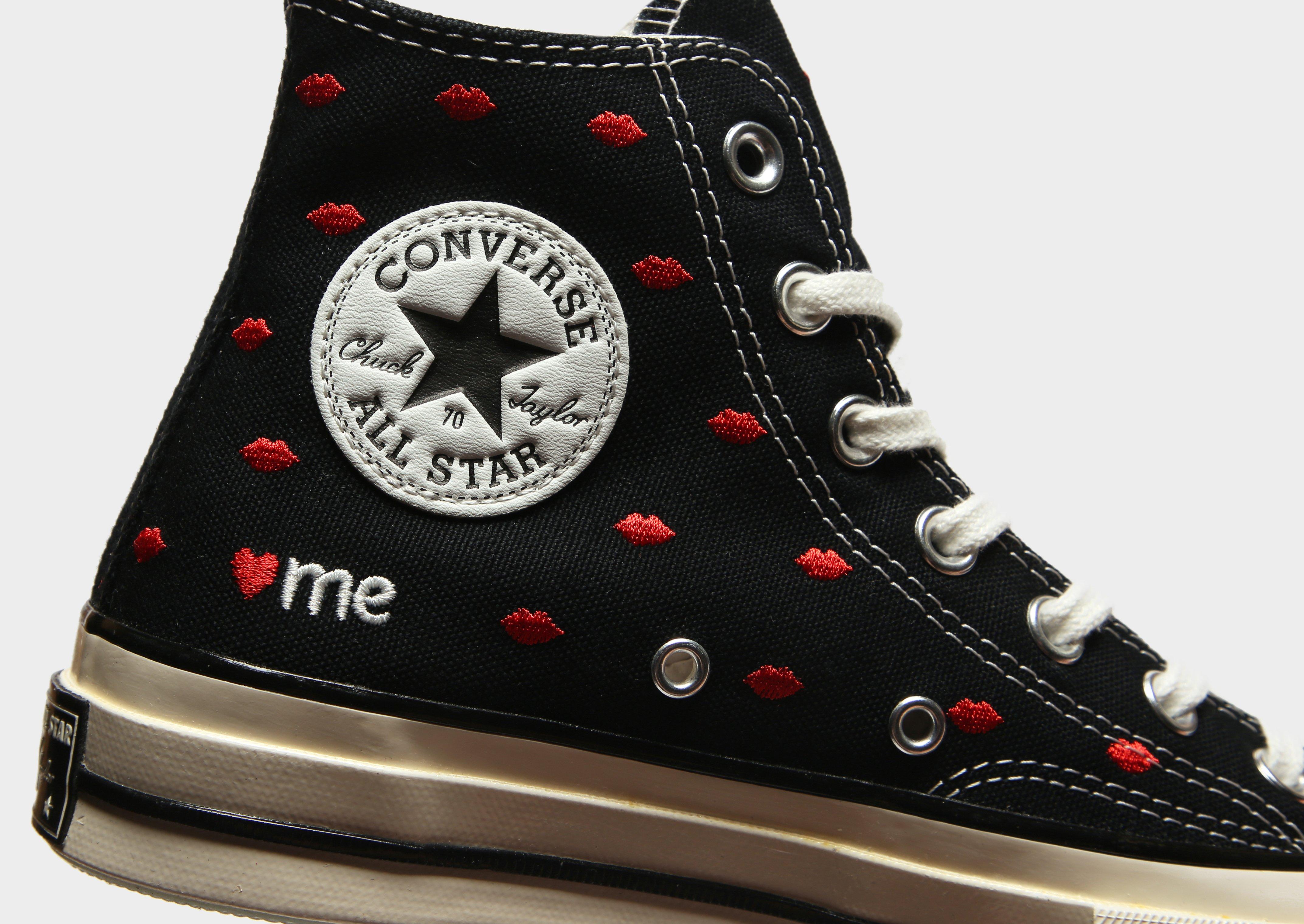 Converse All Star 1970s High Valentines Day Damen