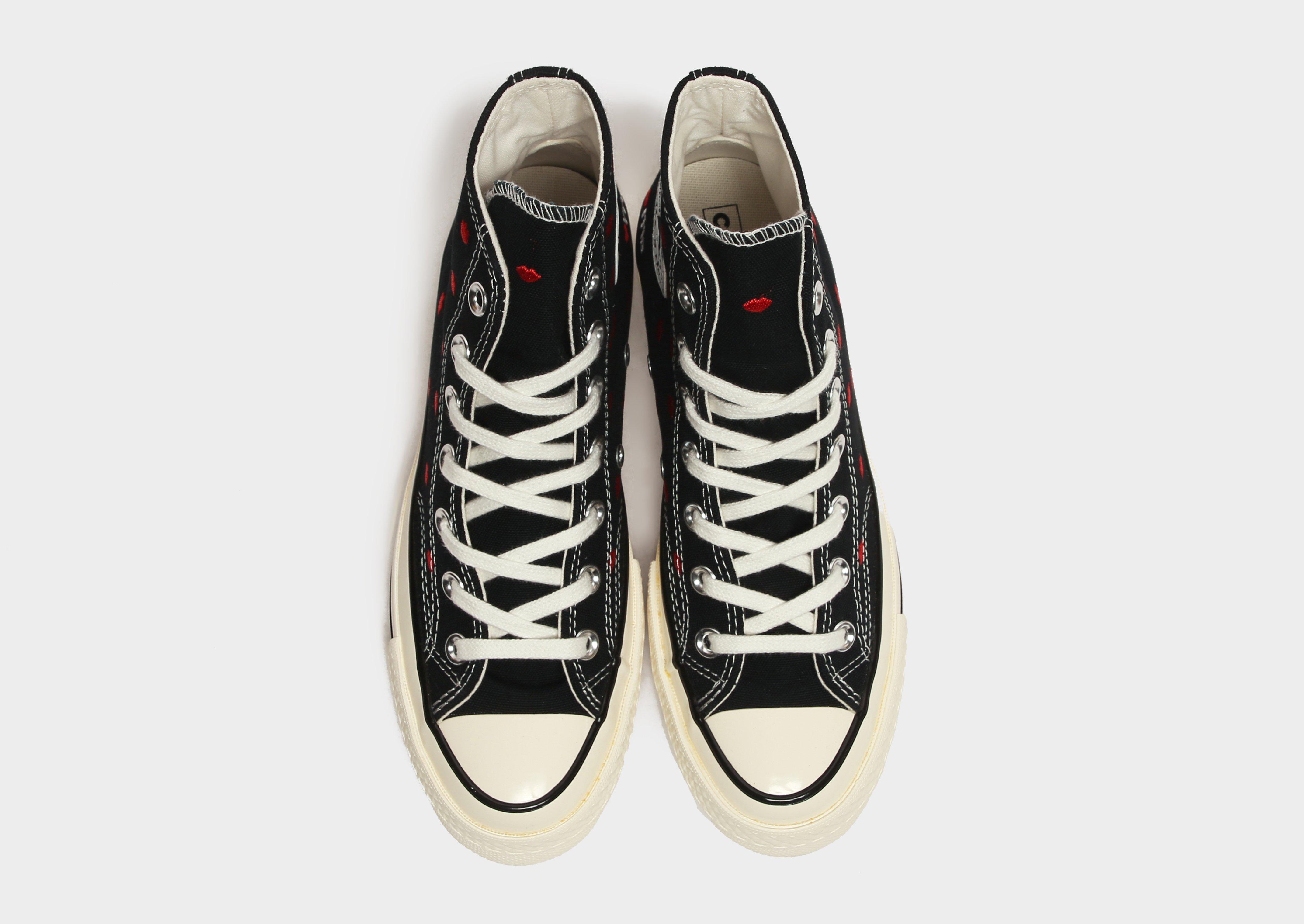 Converse All Star 1970s High Valentines Day Damen