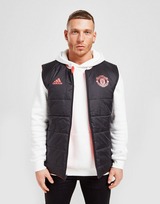 adidas Manchester United FC Padded Vest