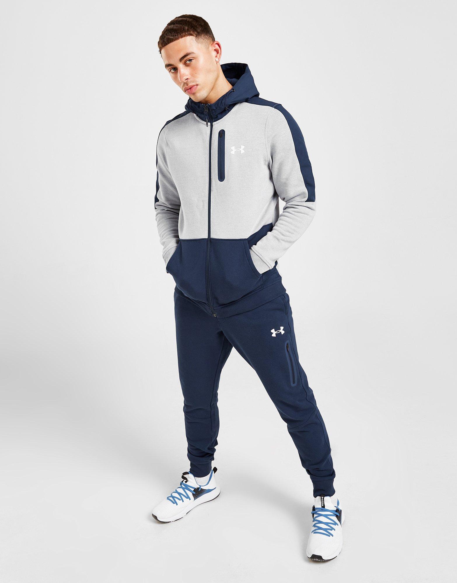 Under Armour Threadborne Full Zip Hoodie